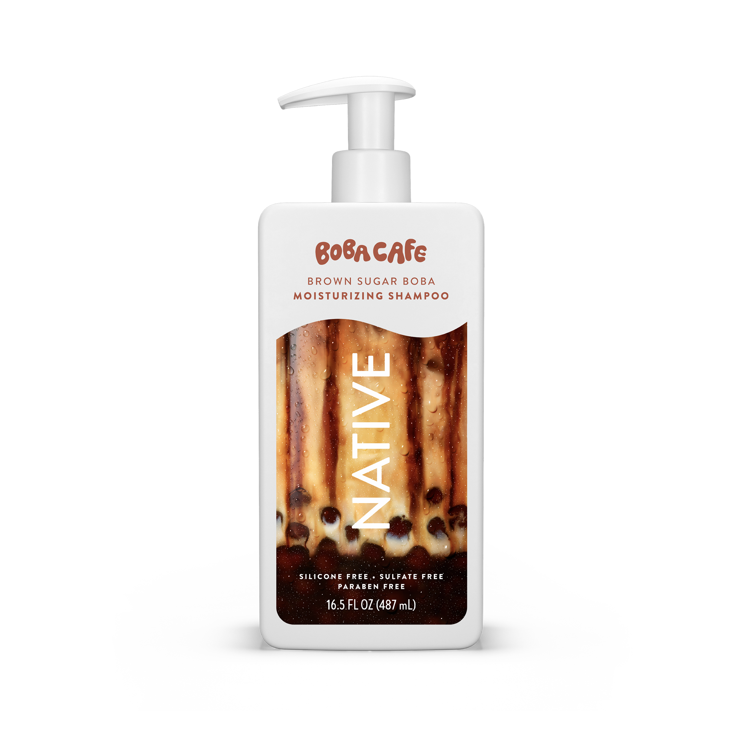 Moisturizing Shampoo