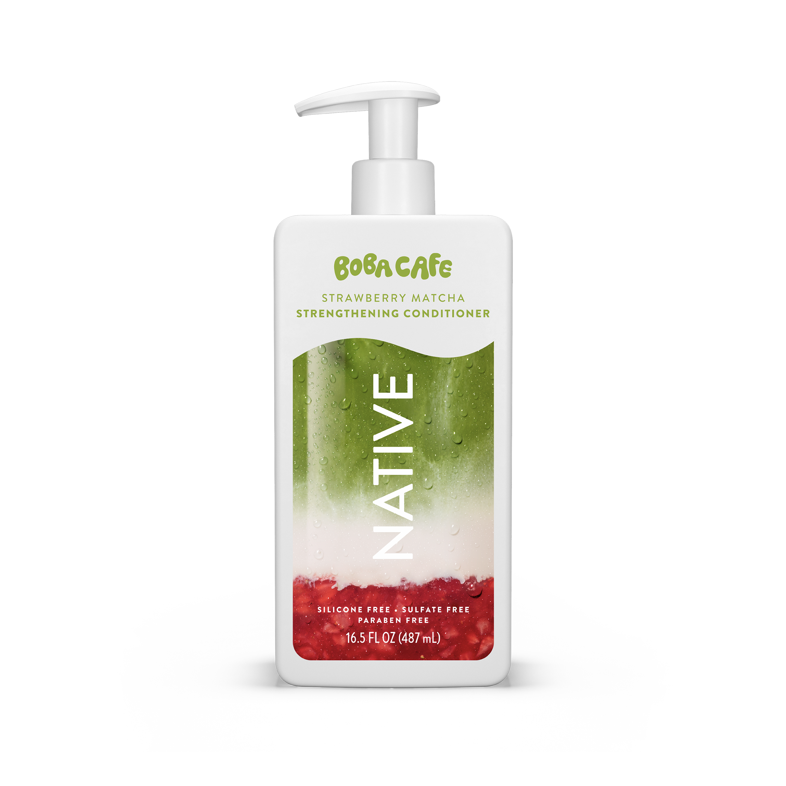 Strengthening Conditioner