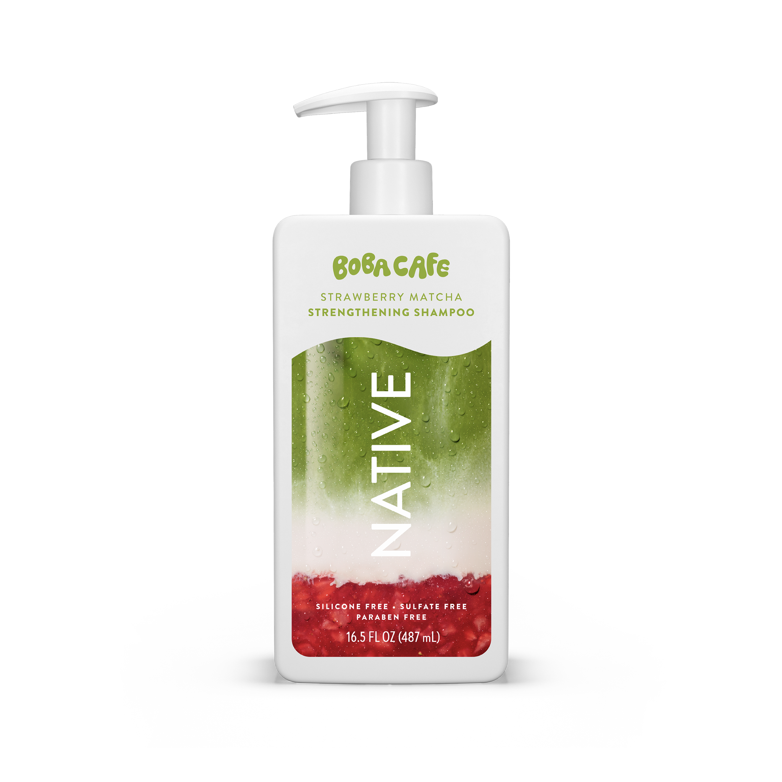 Strengthening Shampoo