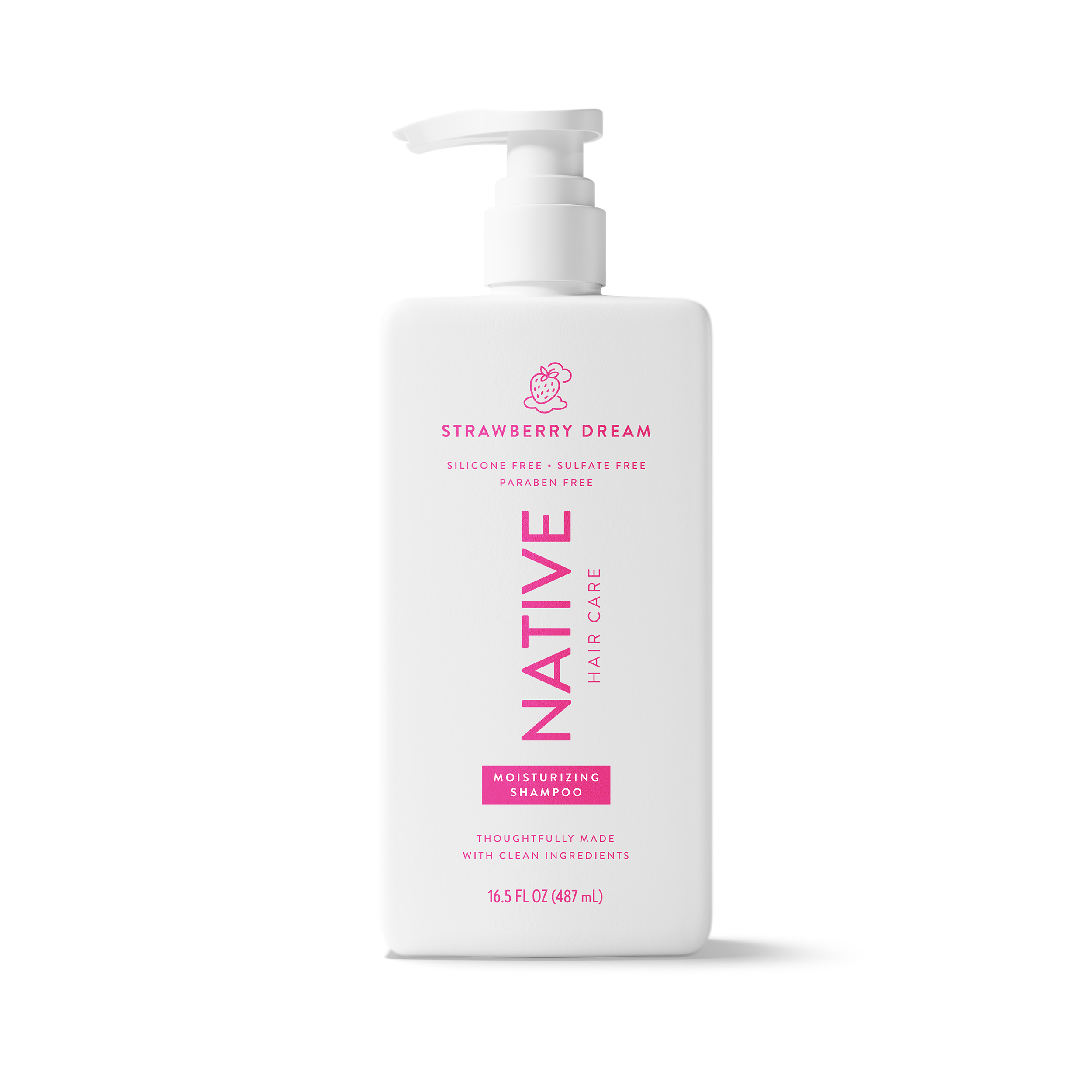 Moisturizing Shampoo