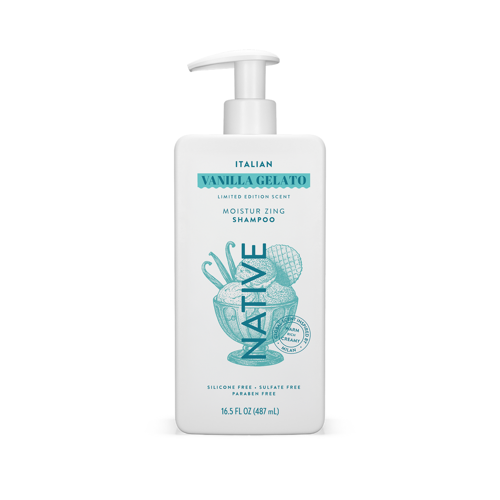 Moisturizing Shampoo