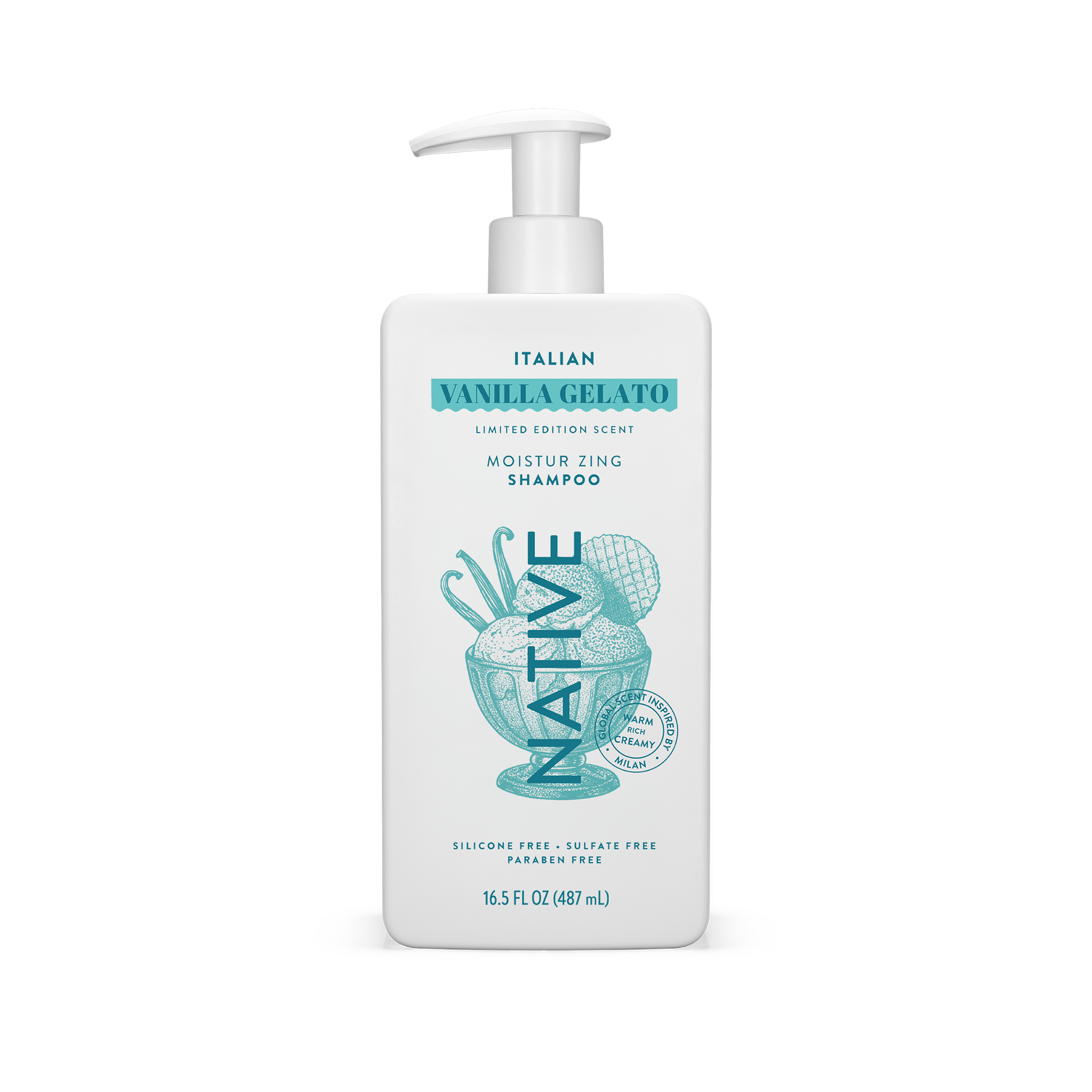 Moisturizing Shampoo