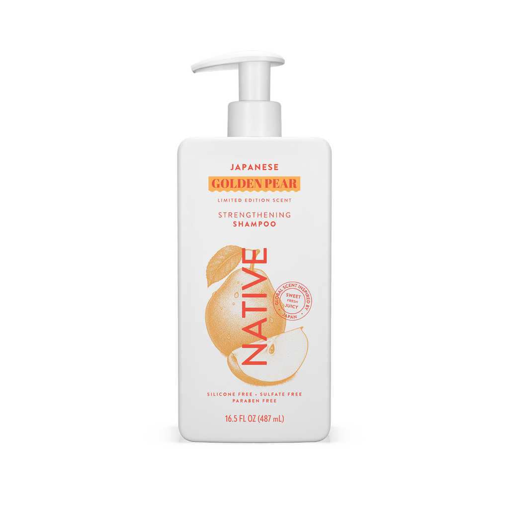 Strengthening Shampoo