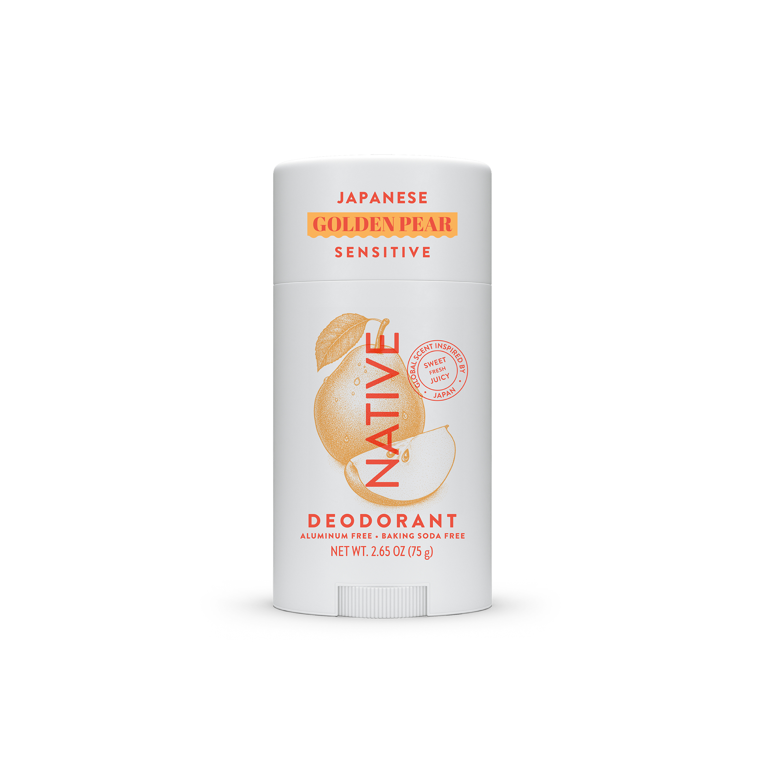 Sensitive Deodorant Stick