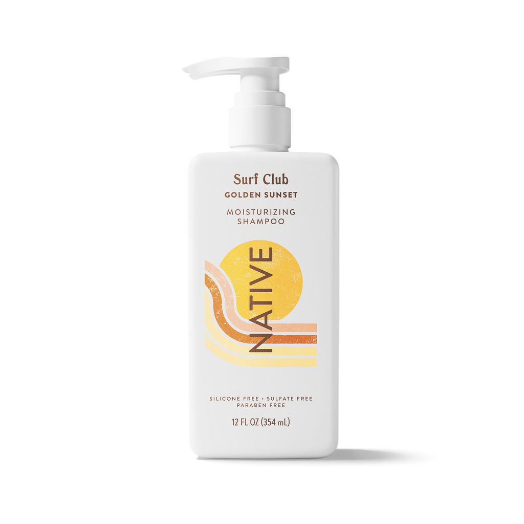 Moisturizing Shampoo