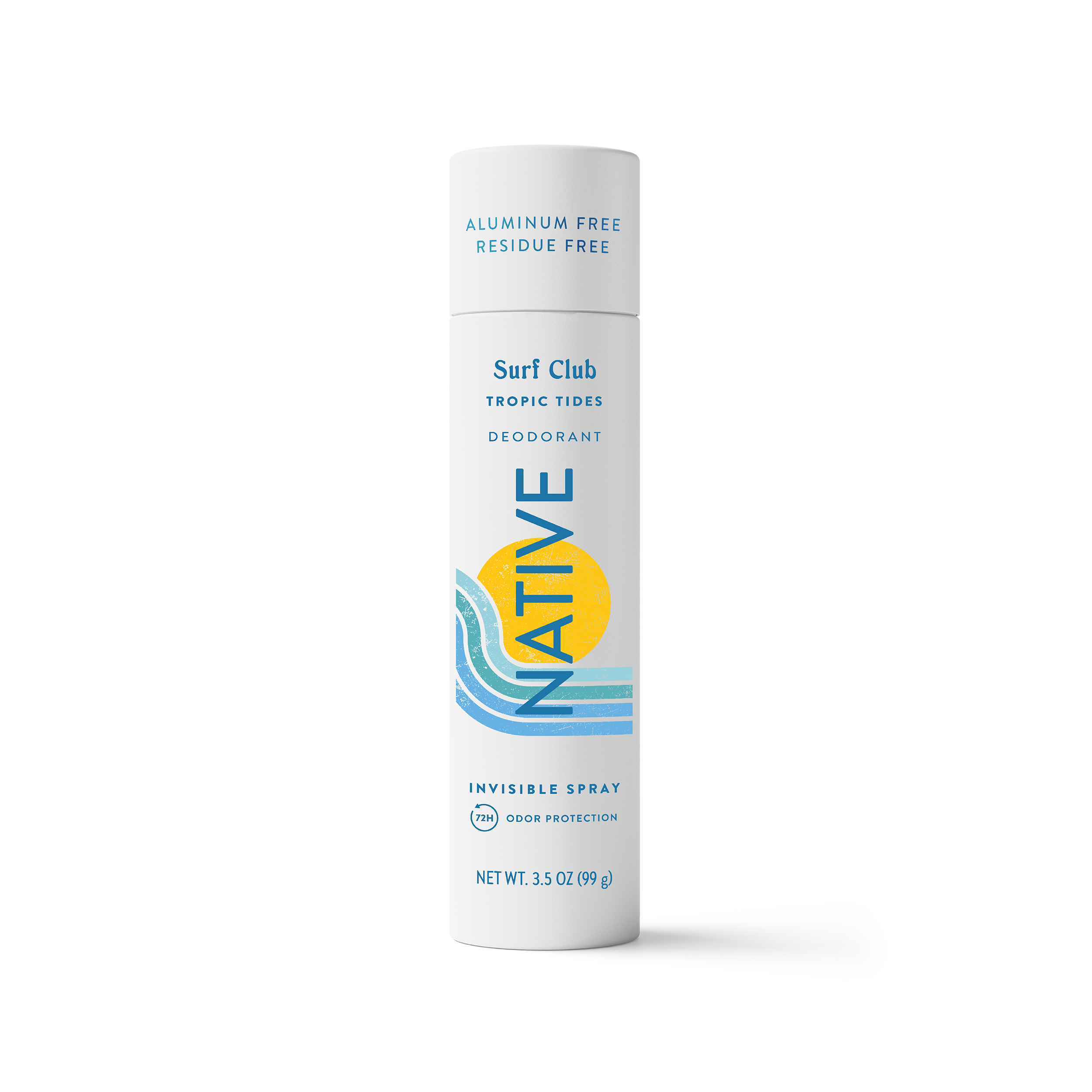 Deodorant Spray