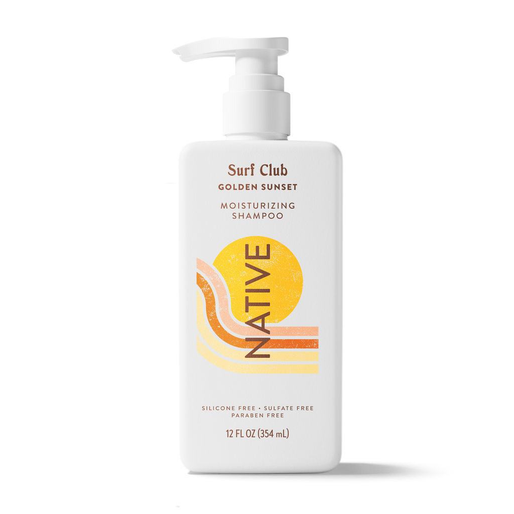 Moisturizing Shampoo