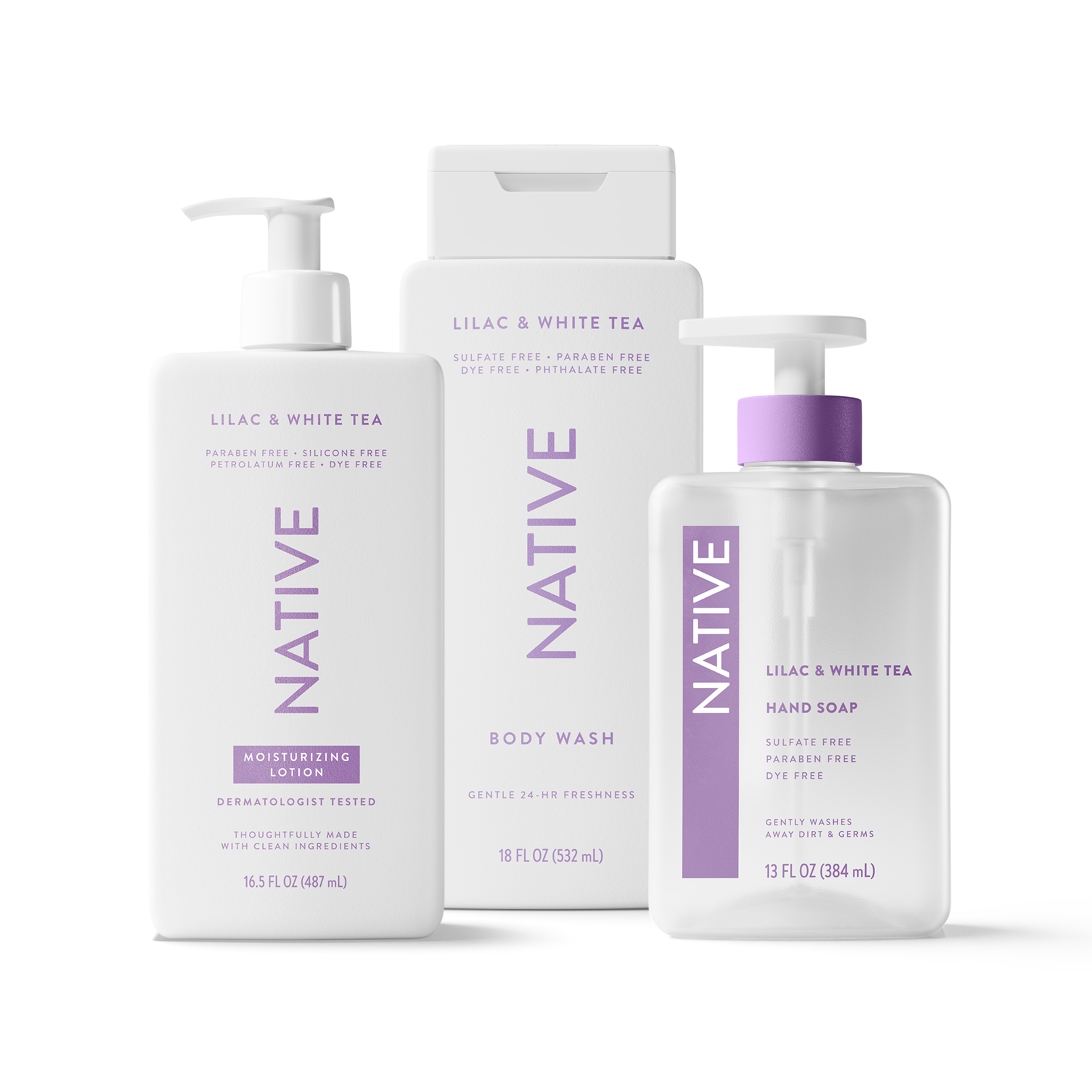 The Hand & Body Bundle