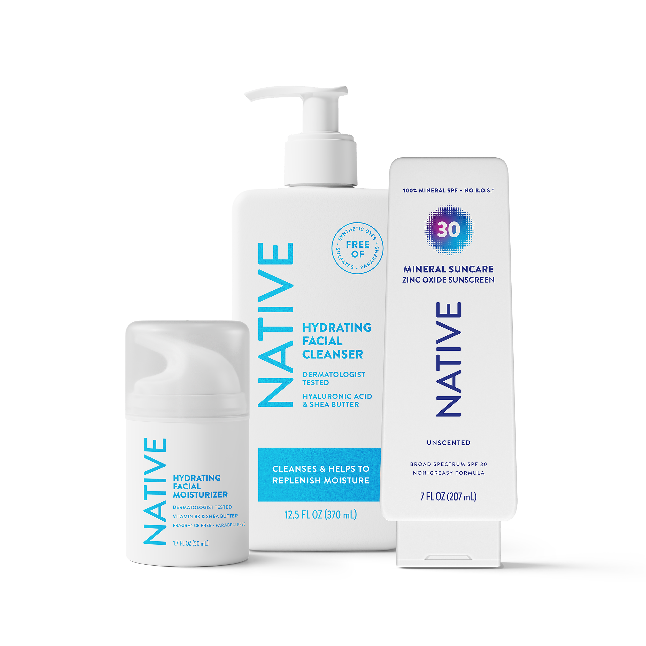 The Skincare Bundle