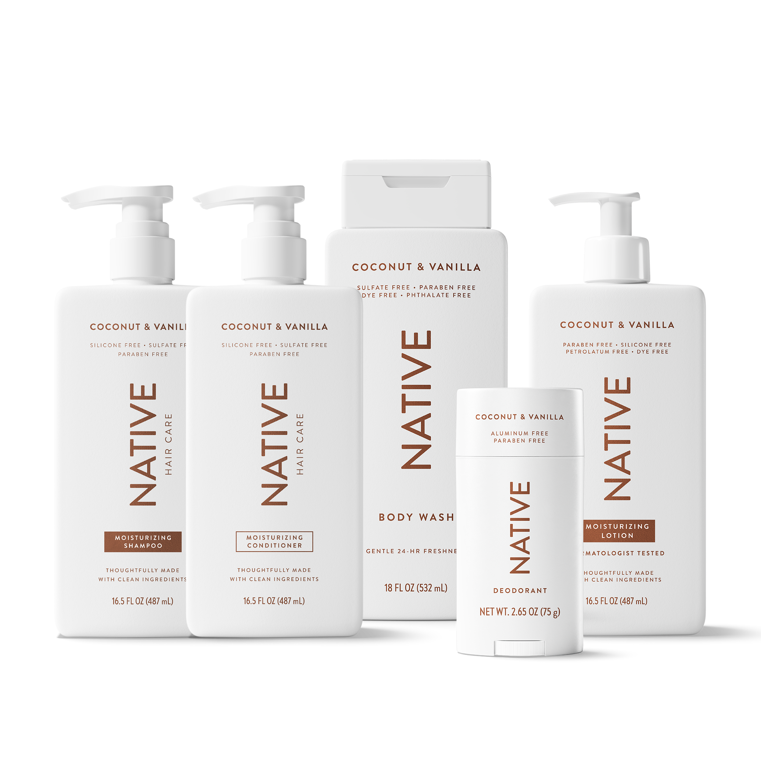 Complete Essentials Set