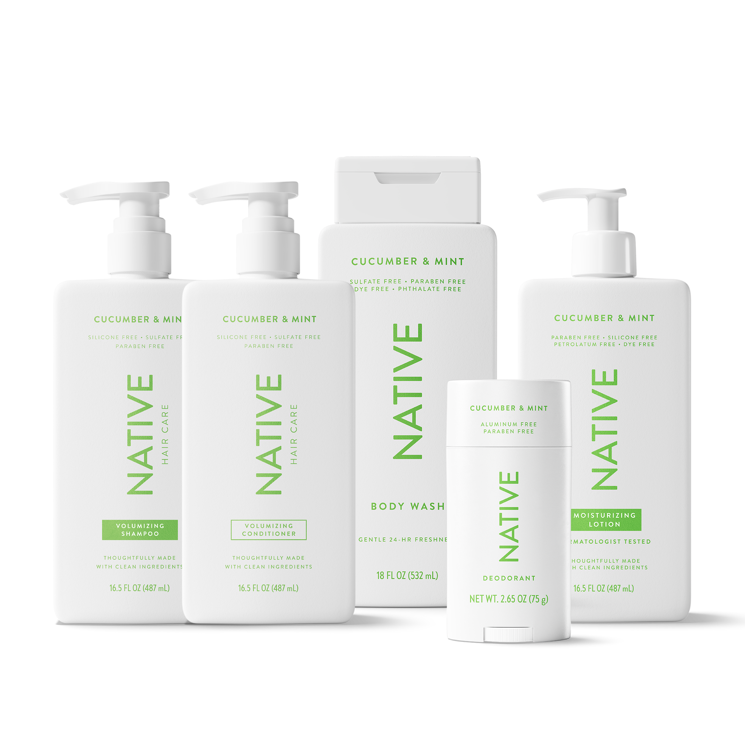 Complete Essentials Set