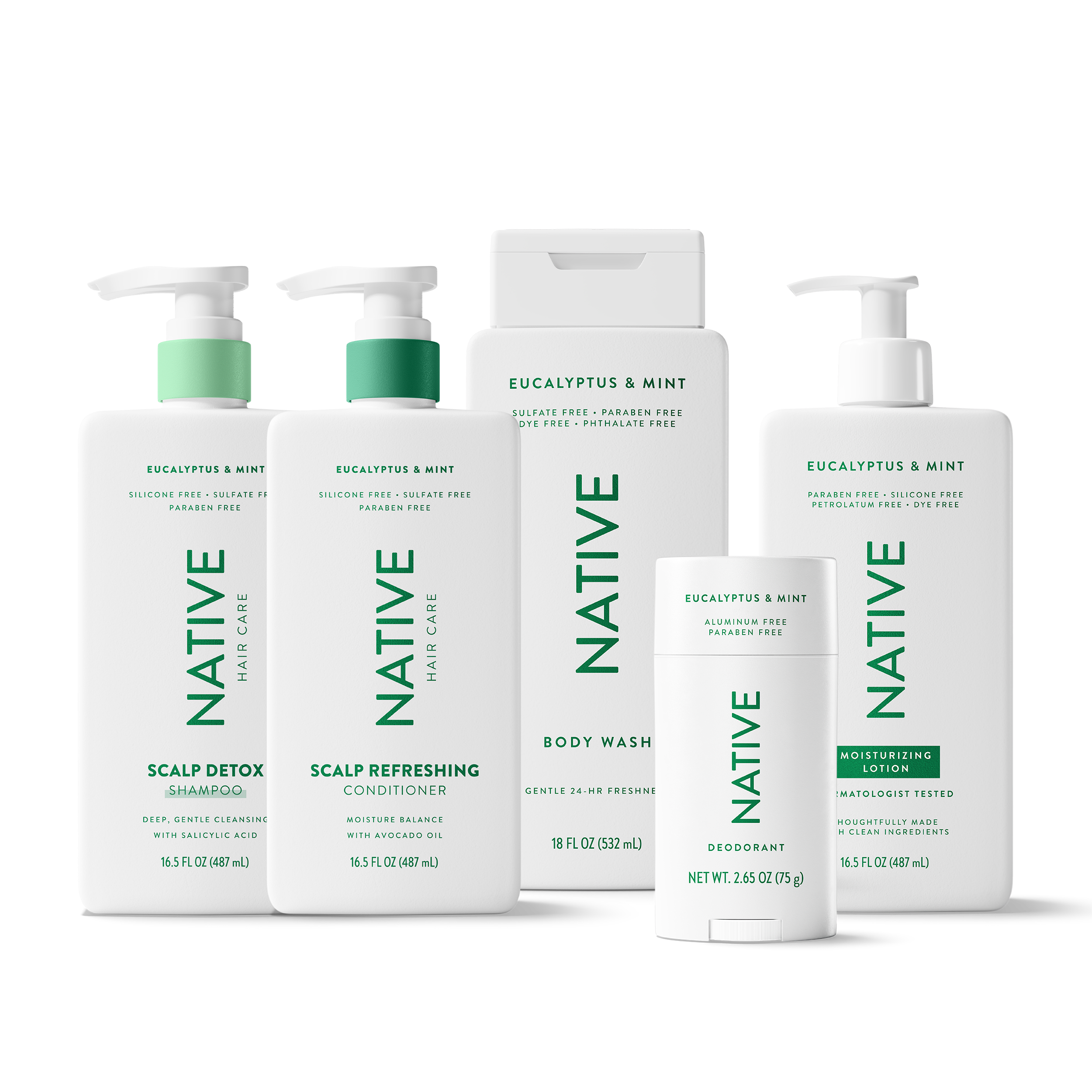 Complete Essentials Set