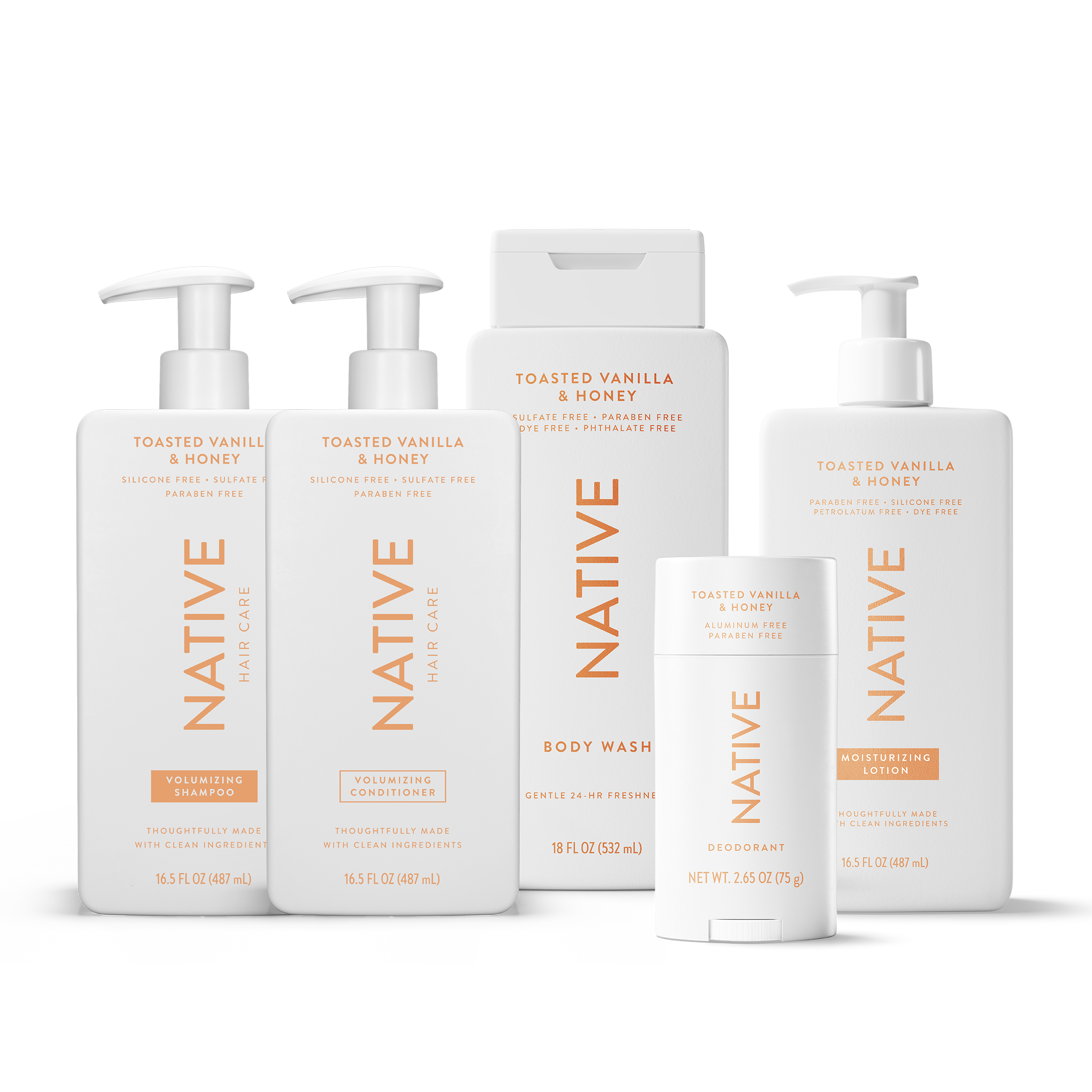 Complete Essentials Set