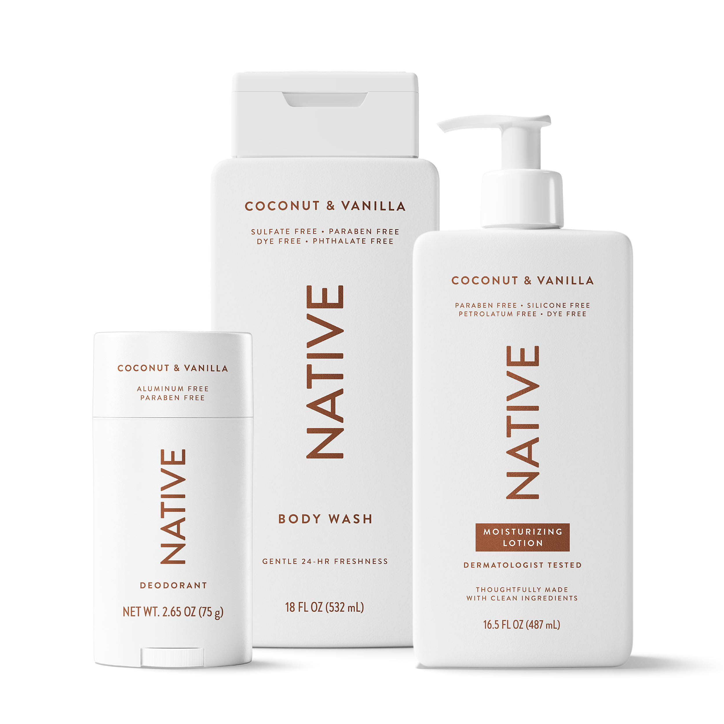 Daily Body Trio