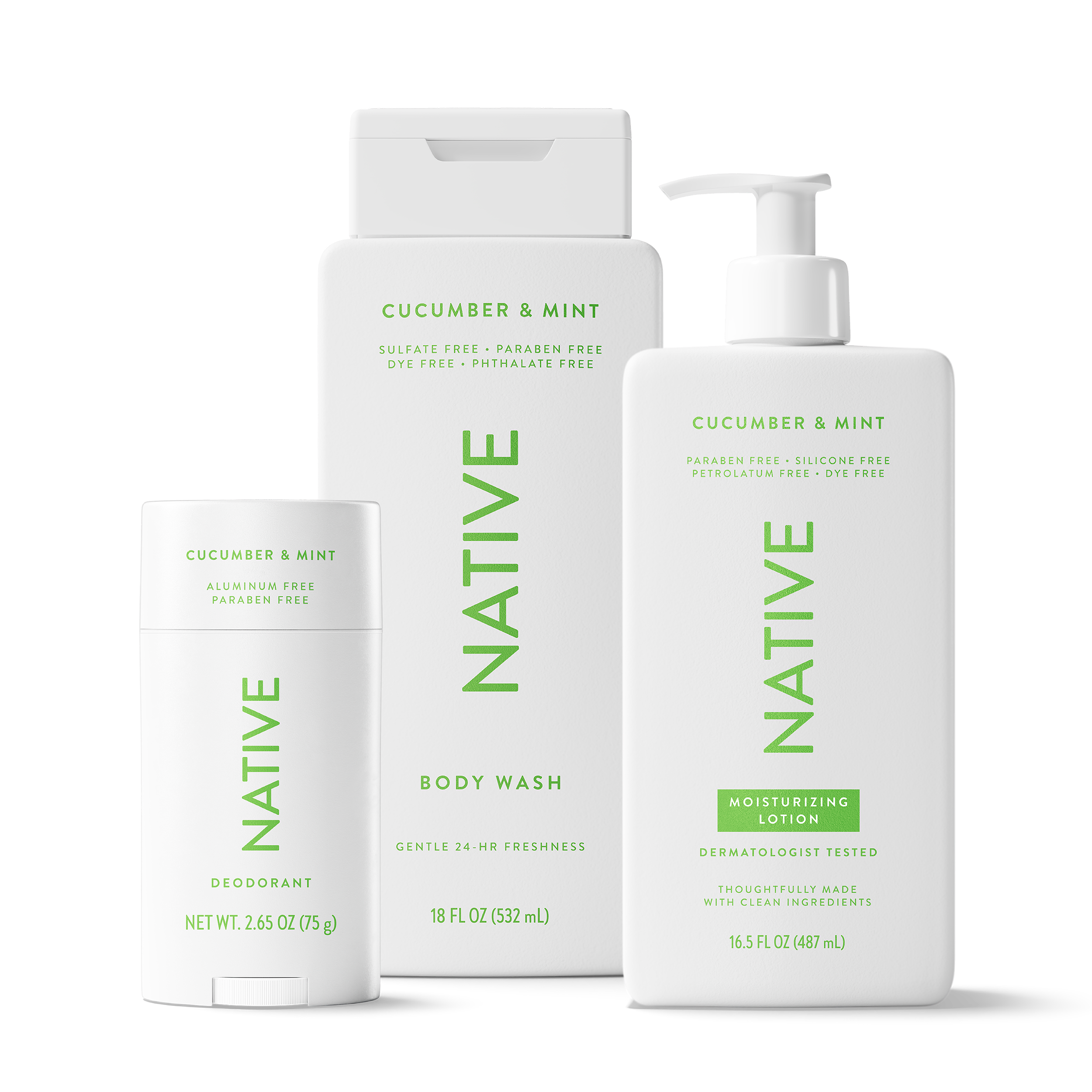 Daily Body Trio