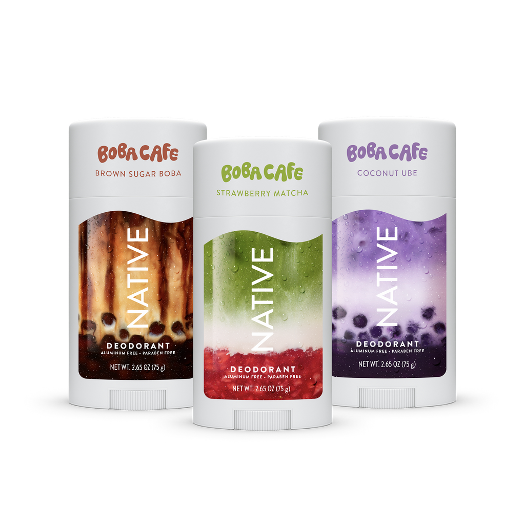 Deodorant Discovery 3-Pack