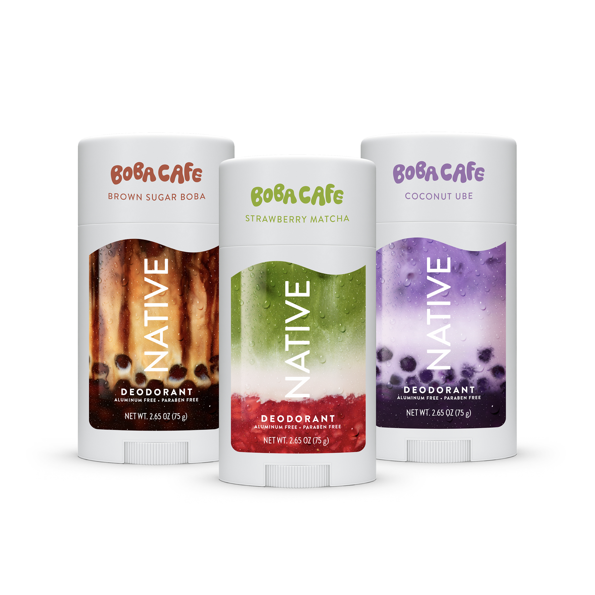 Deodorant Discovery 3-Pack