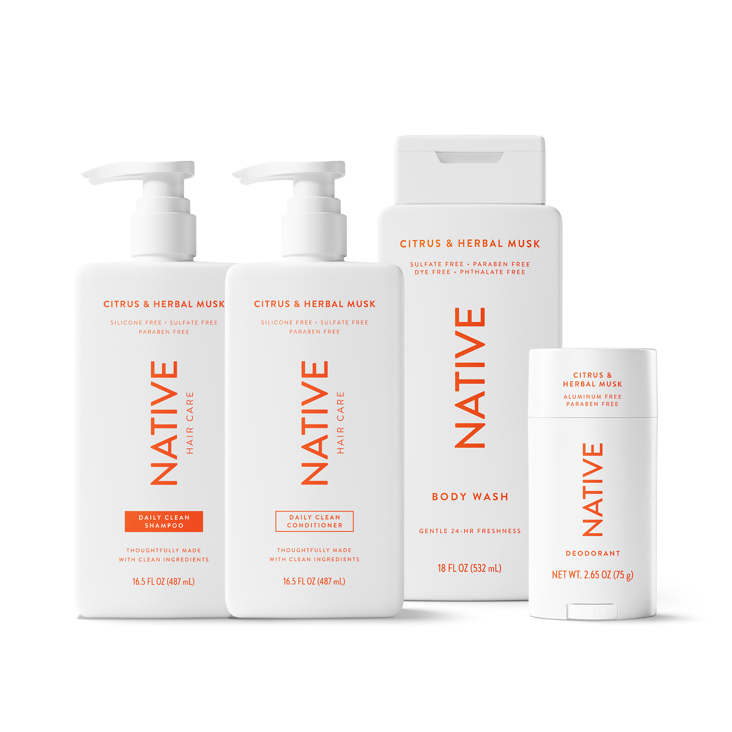 Daily Essentials Set