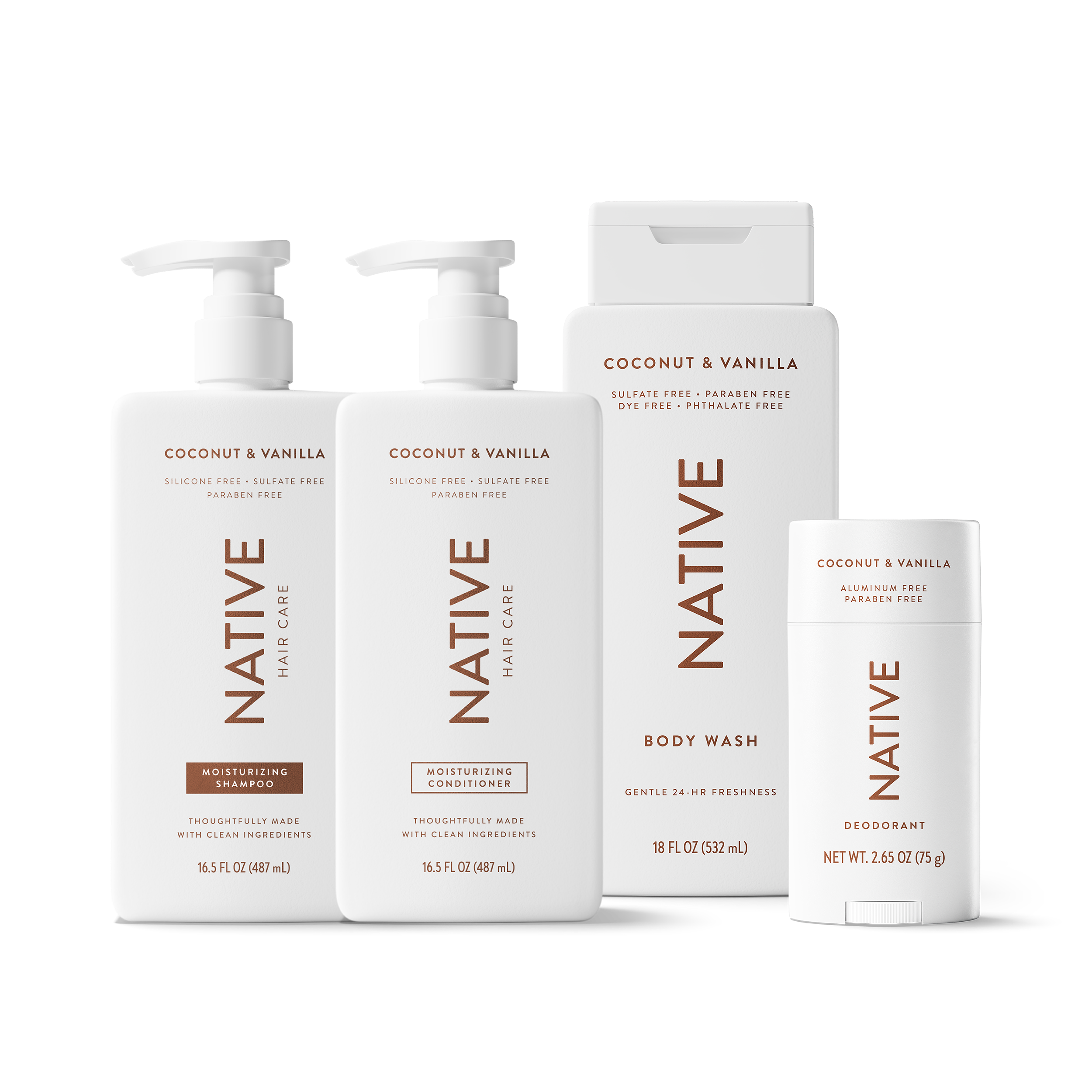 Daily Essentials Set