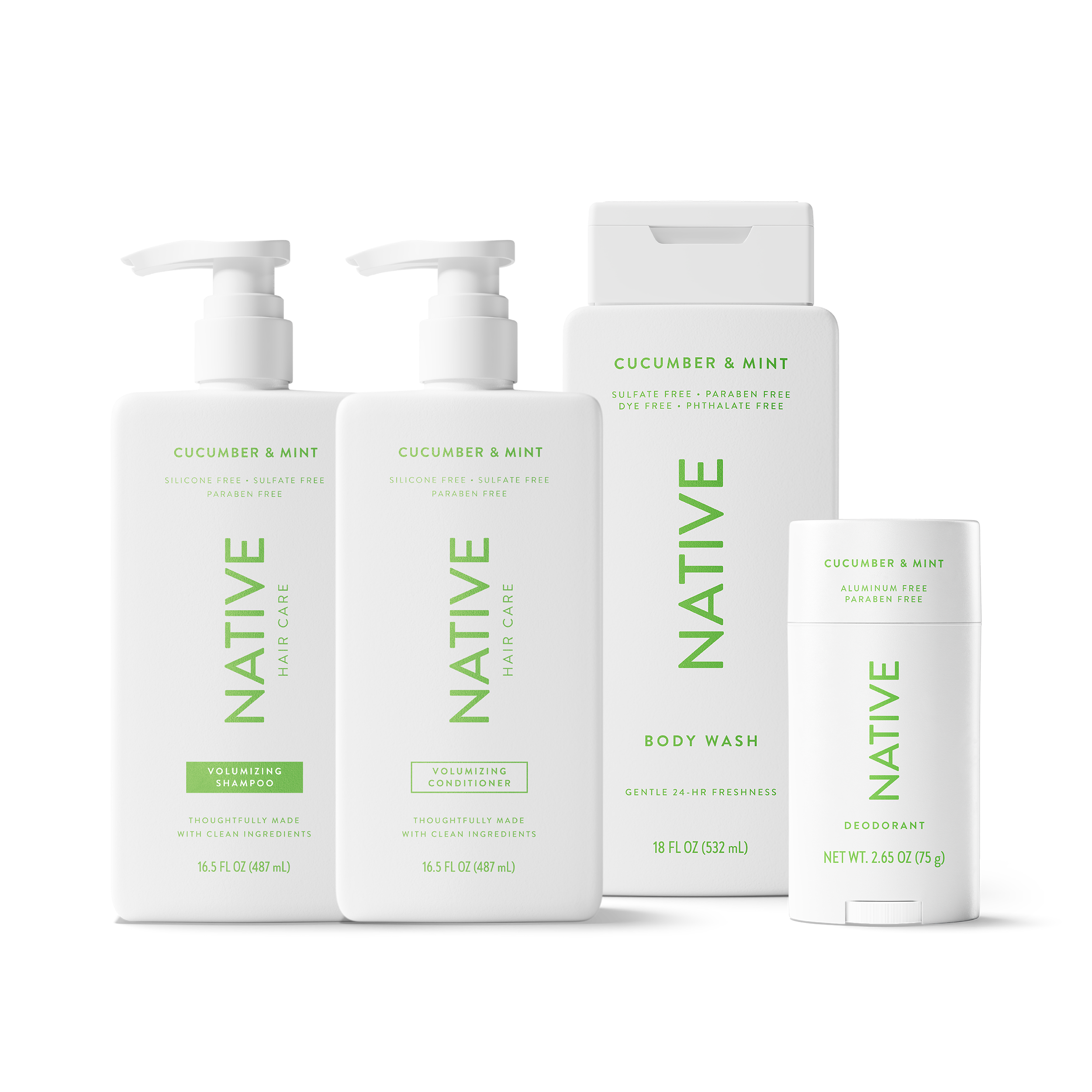 Daily Essentials Set