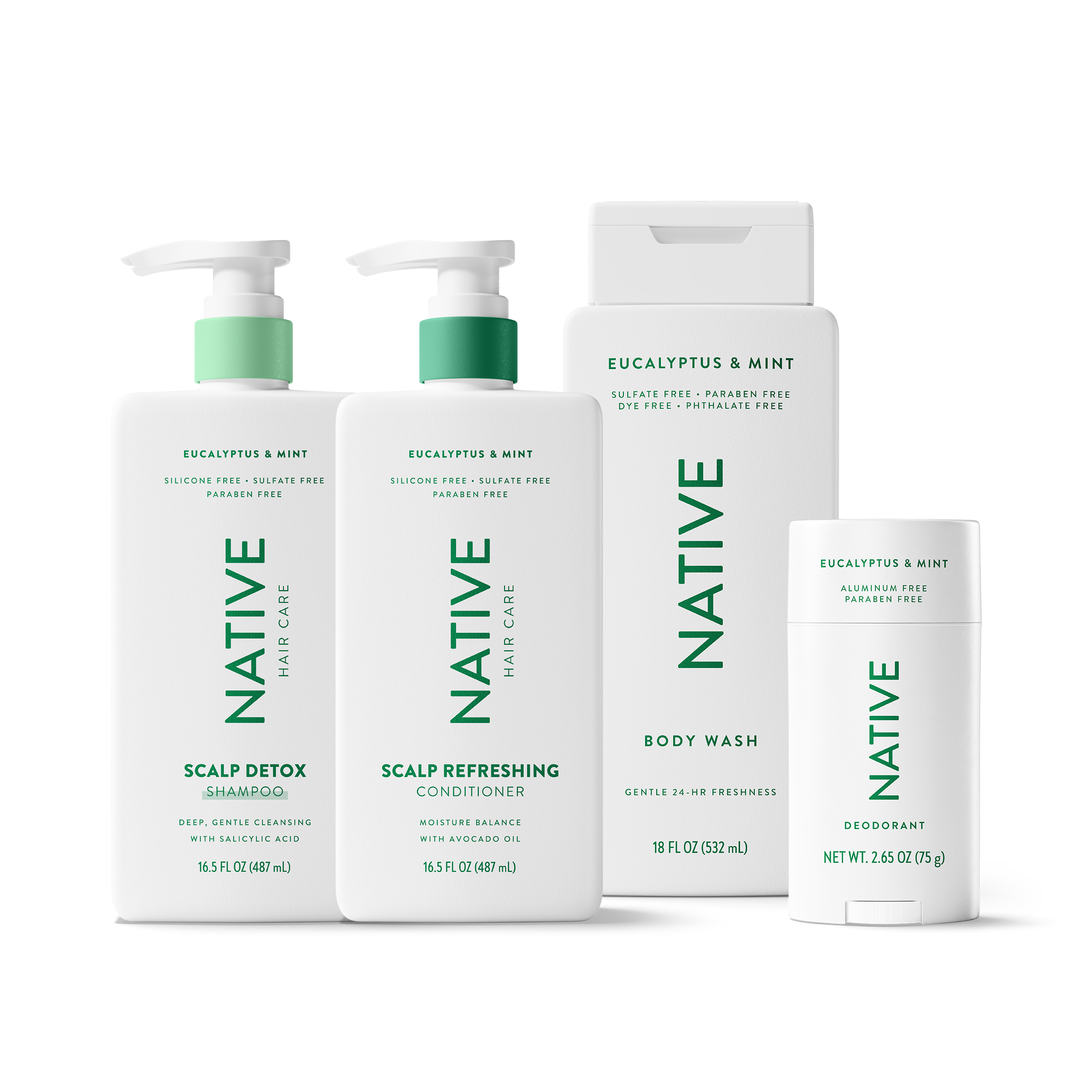 Daily Essentials Set