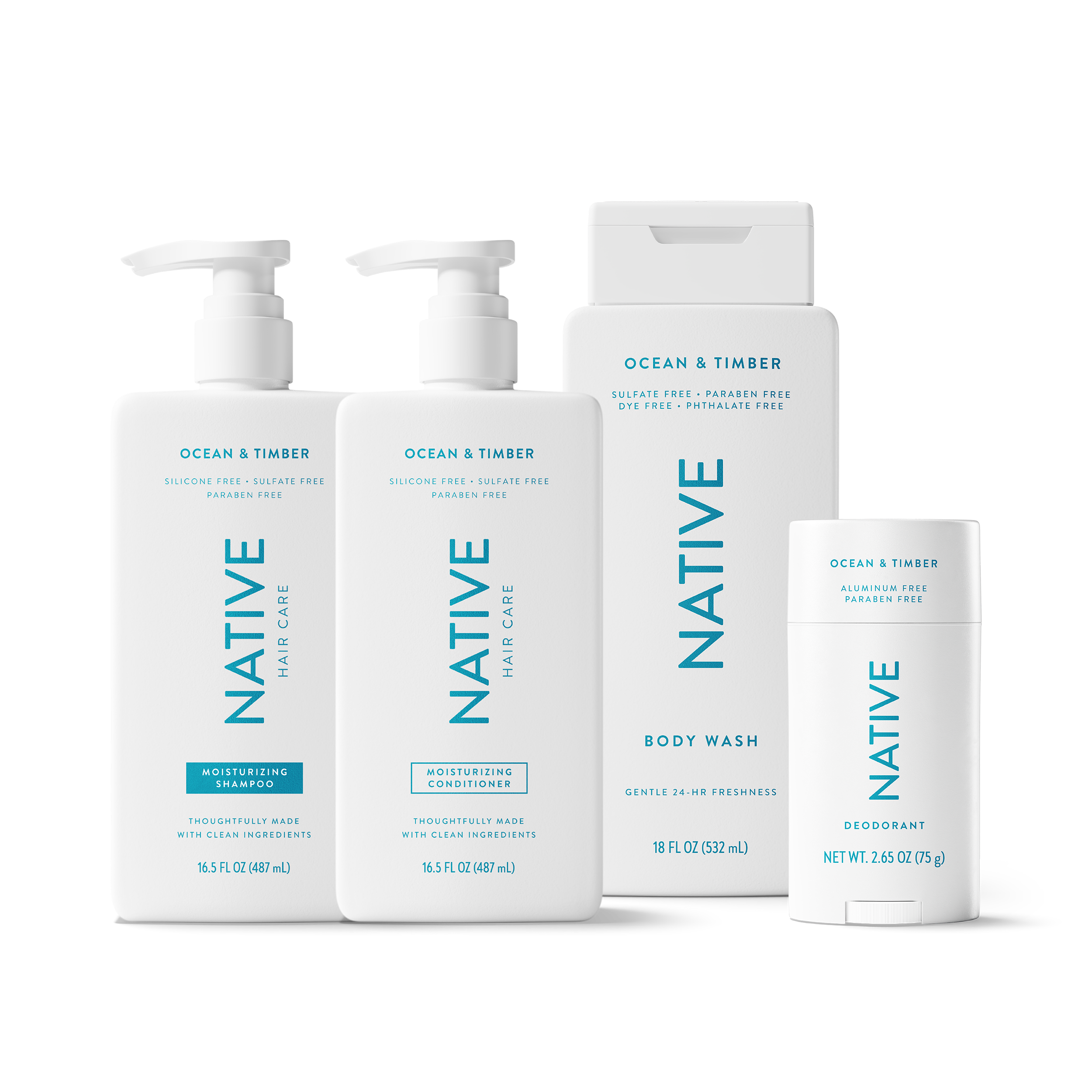 Daily Essentials Set