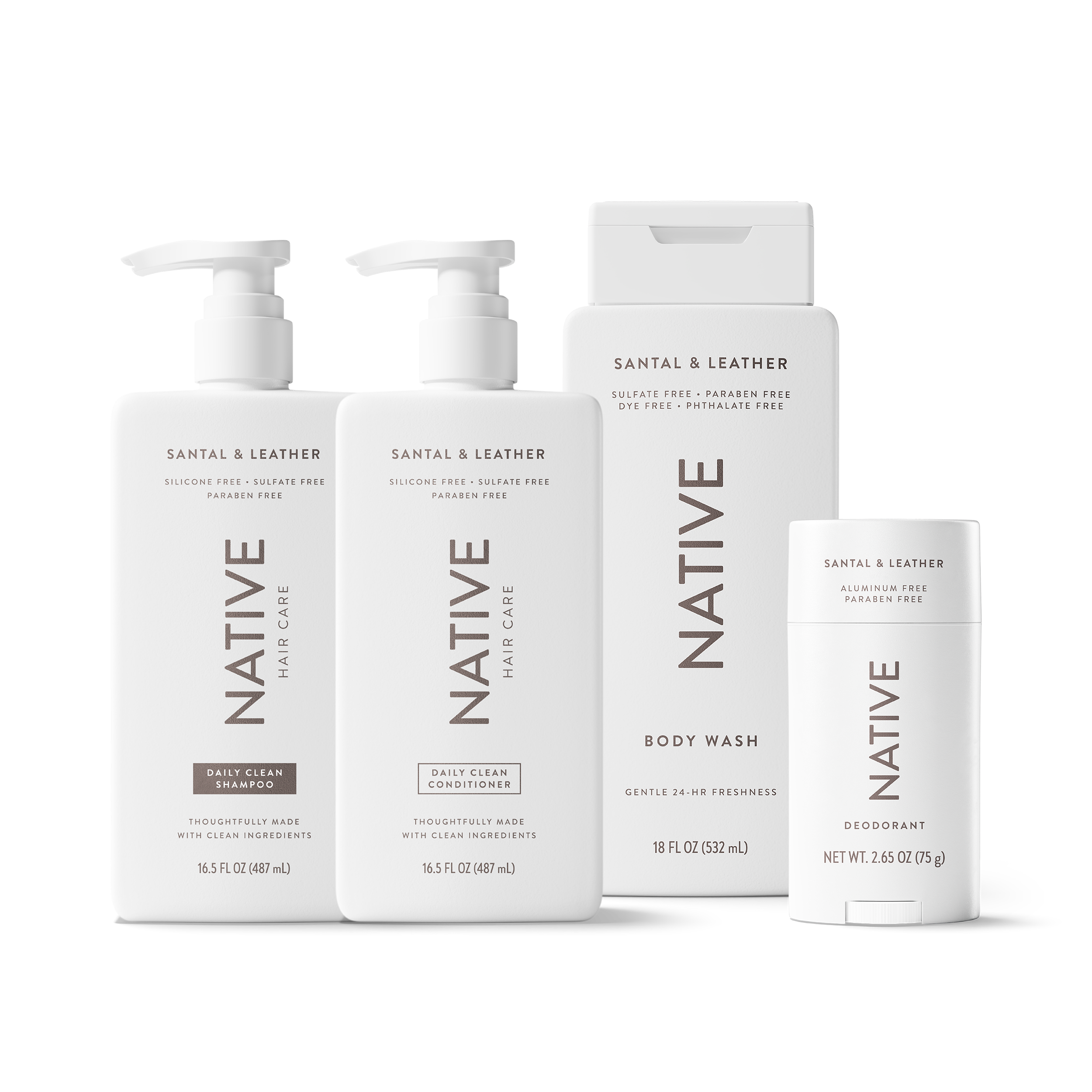 Daily Essentials Set
