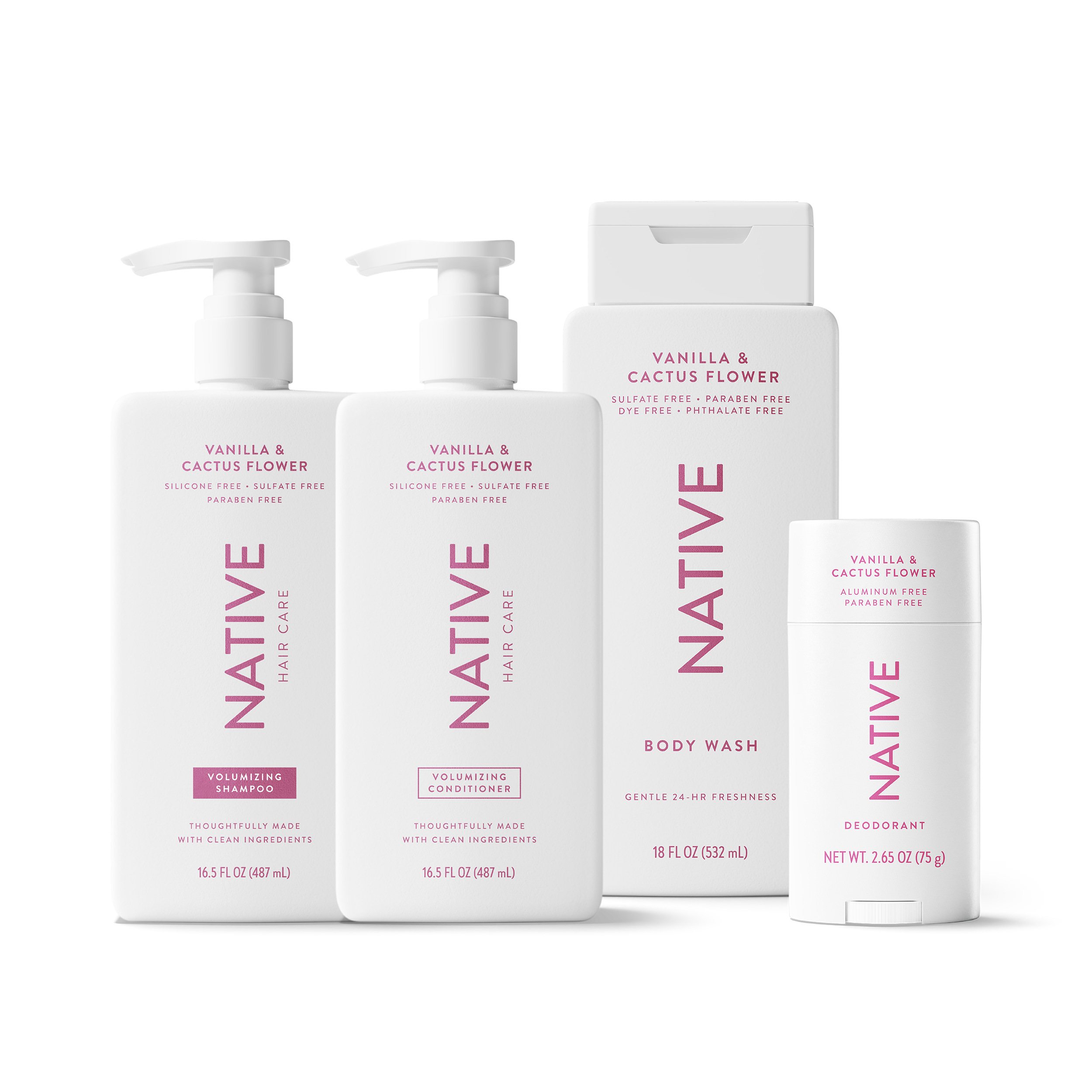 Daily Essentials Set