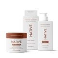 Exfoliate + Hydrate Trio