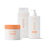 Exfoliate + Hydrate Trio