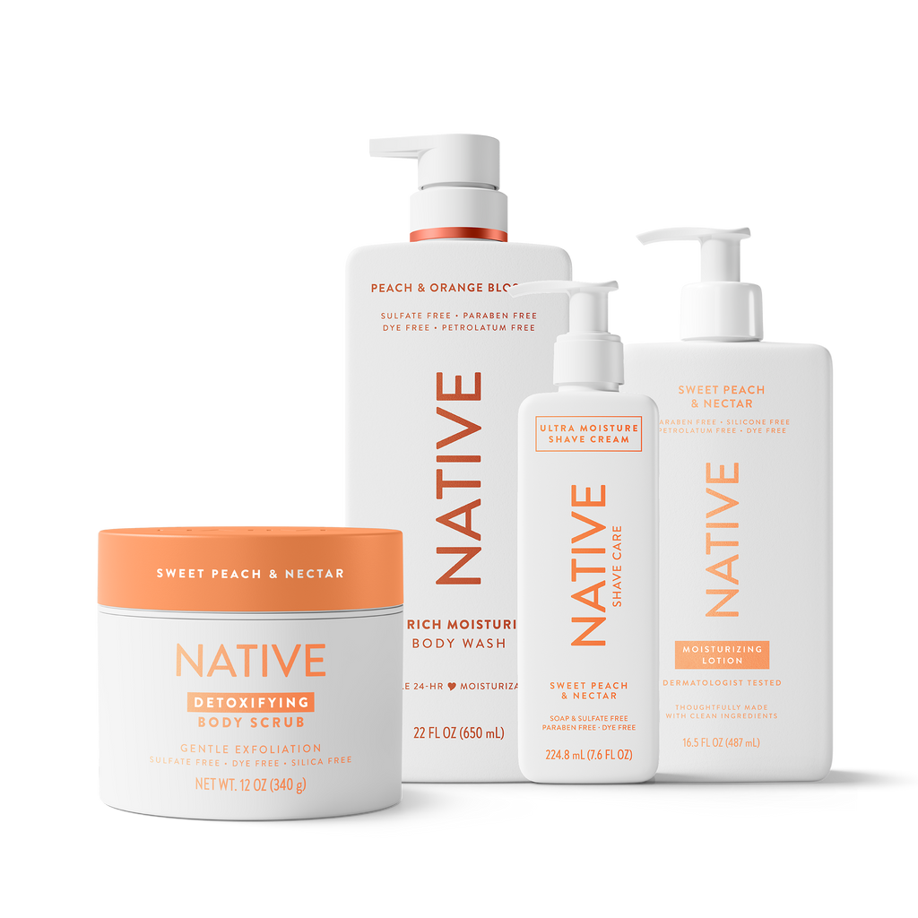 Smooth Shave Set