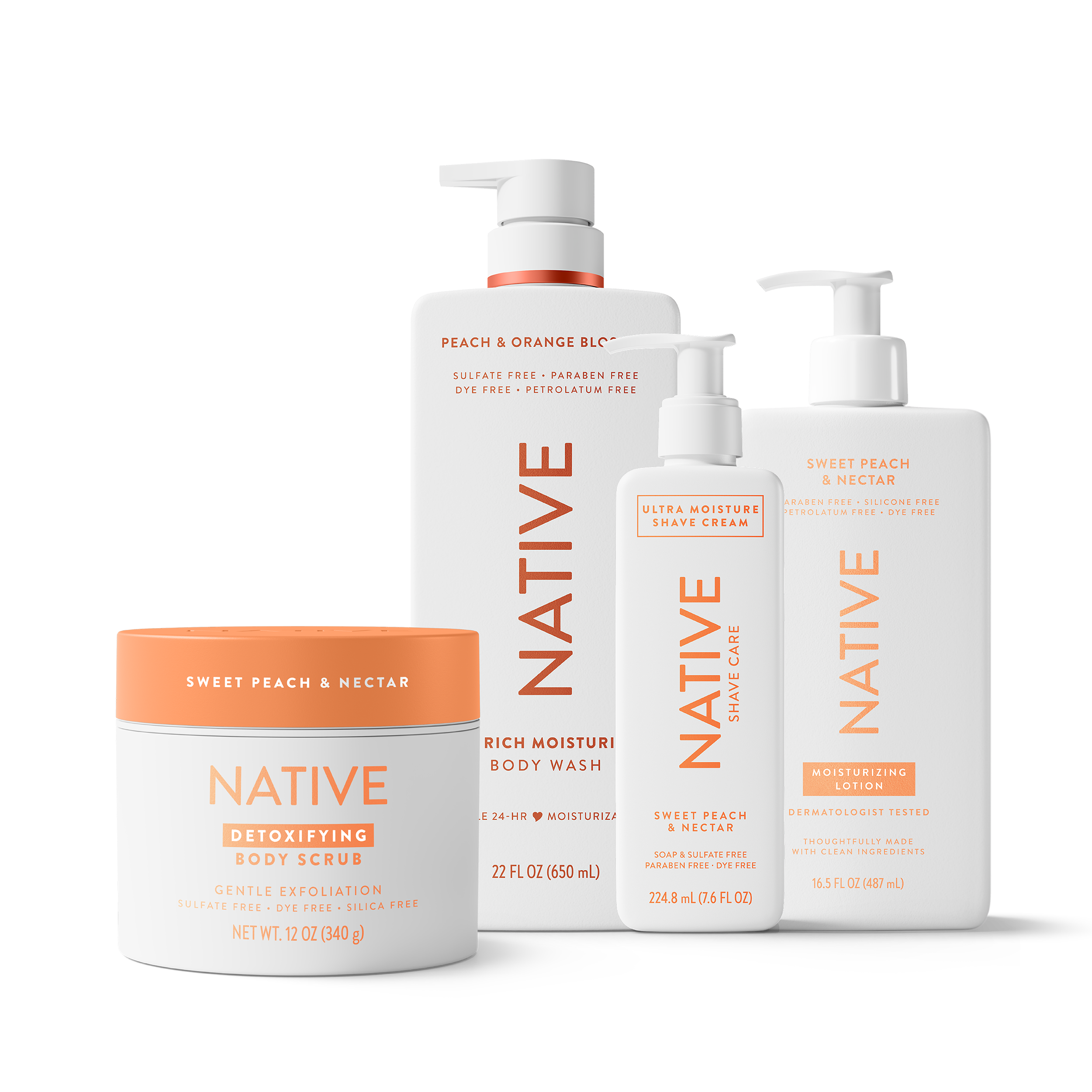 Smooth Shave Set