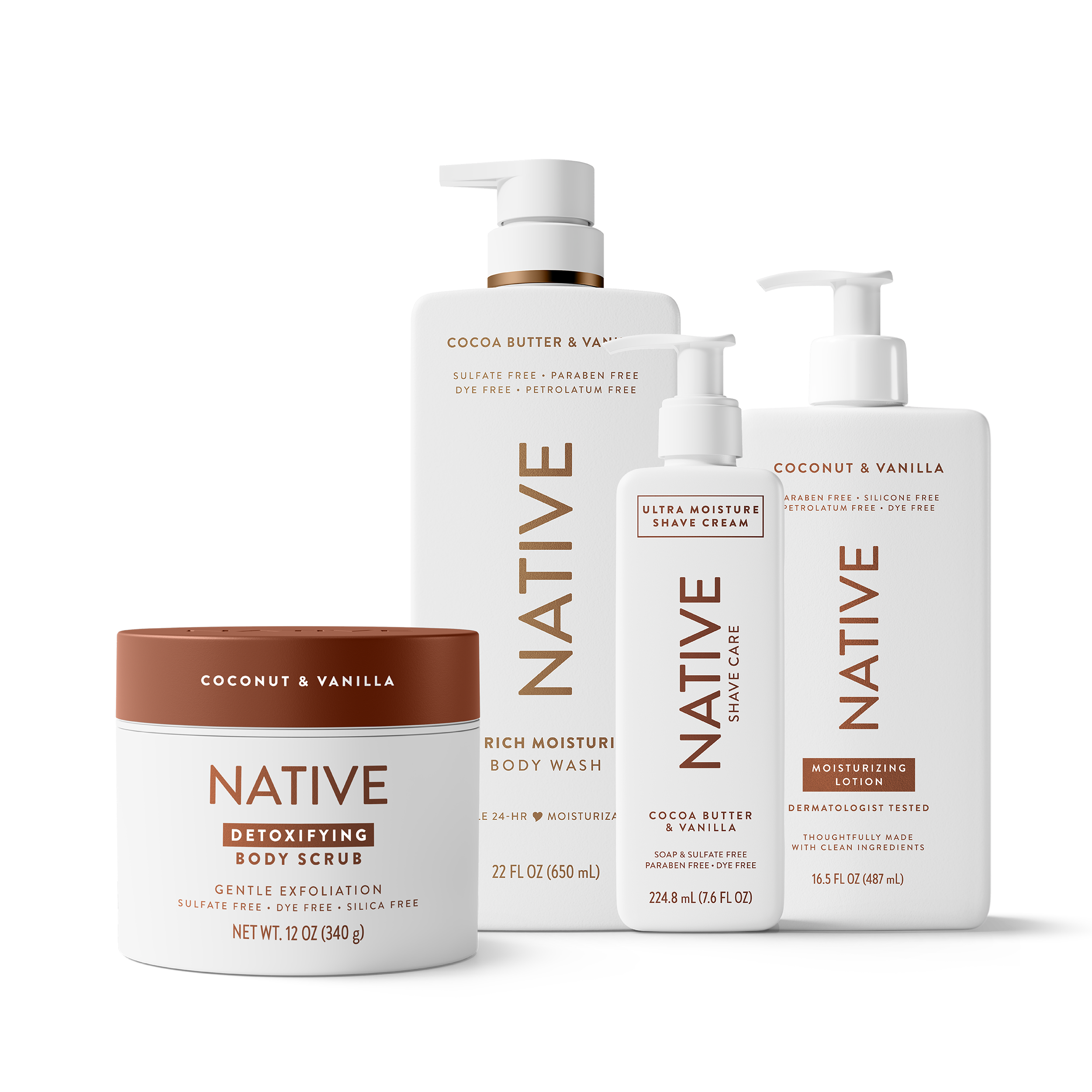 Smooth Shave Set