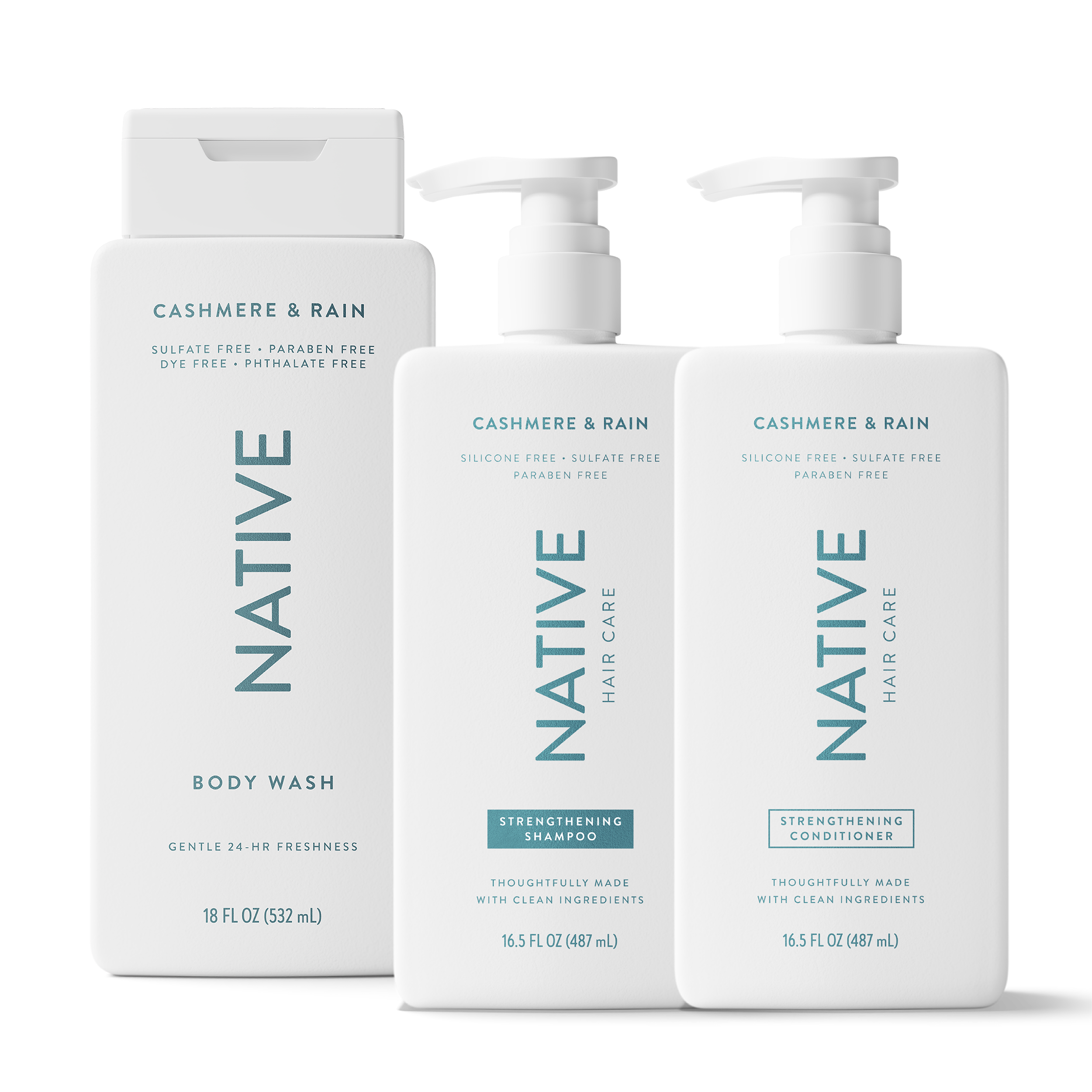 Shower Essentials Trio