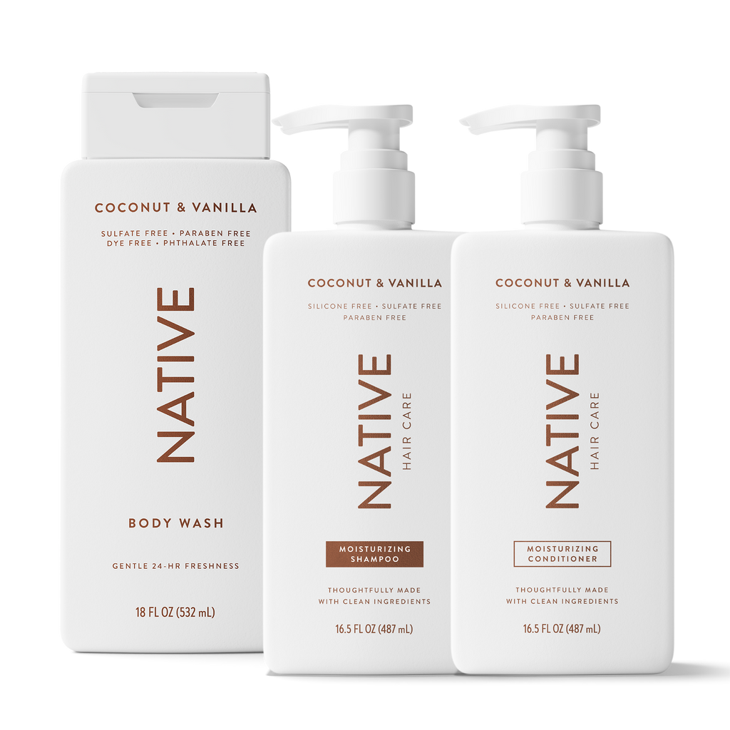 Shower Essentials Trio