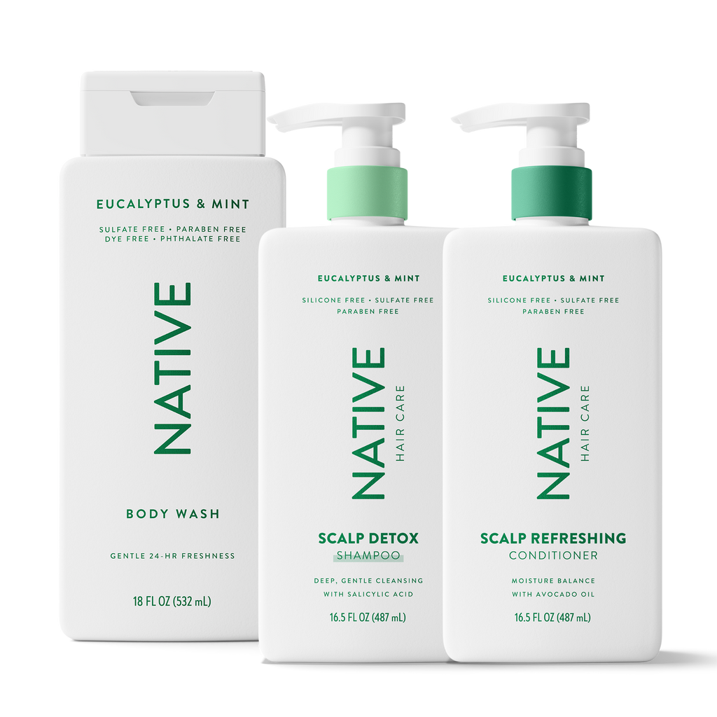 Shower Essentials Trio
