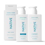 Shower Essentials Trio
