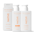 Shower Essentials Trio