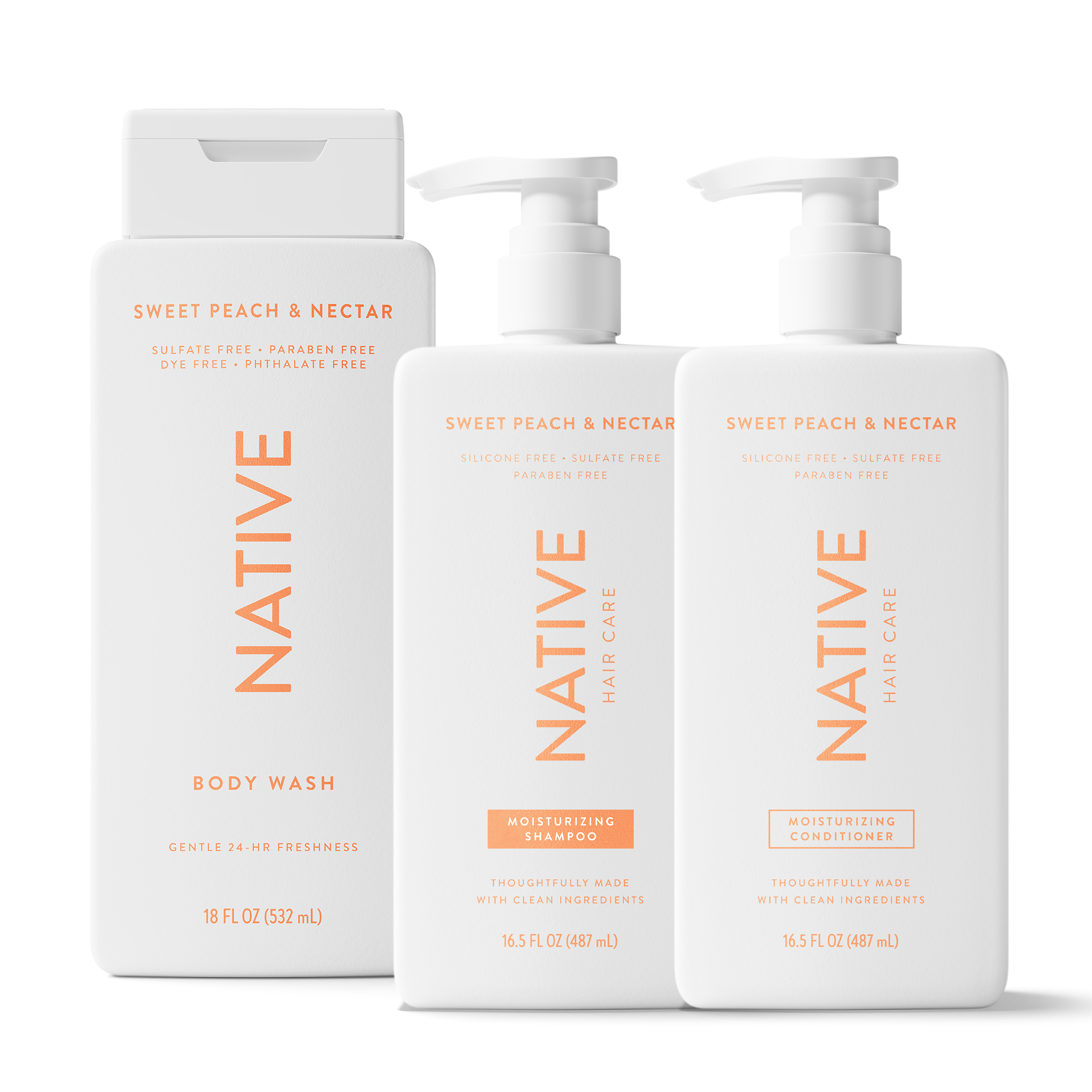 Shower Essentials Trio