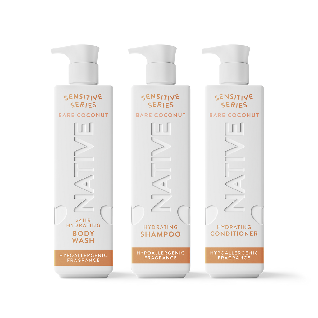 Shower Essentials Trio
