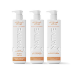 Shower Essentials Trio