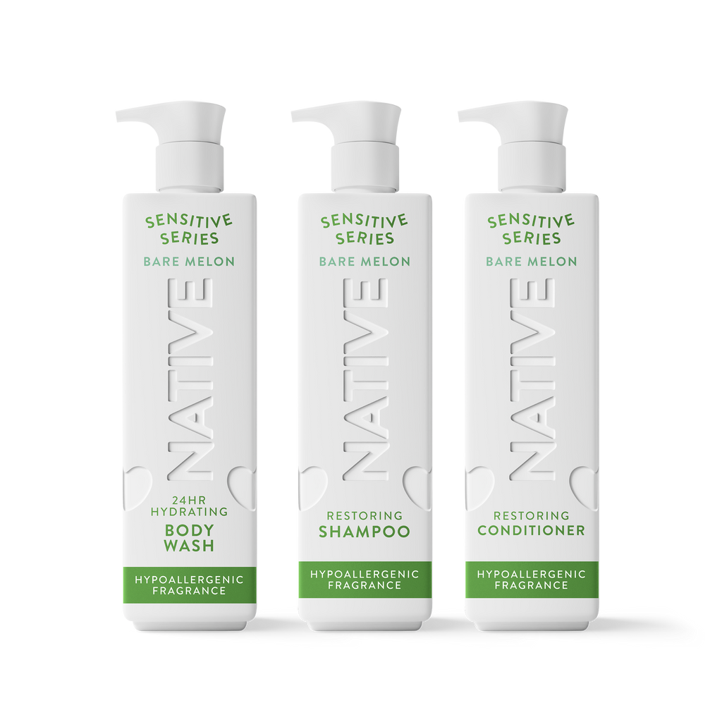 Shower Essentials Trio
