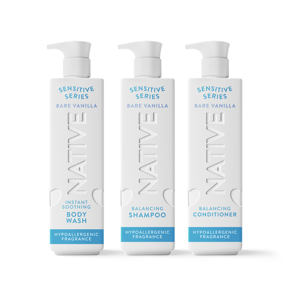 Shower Essentials Trio