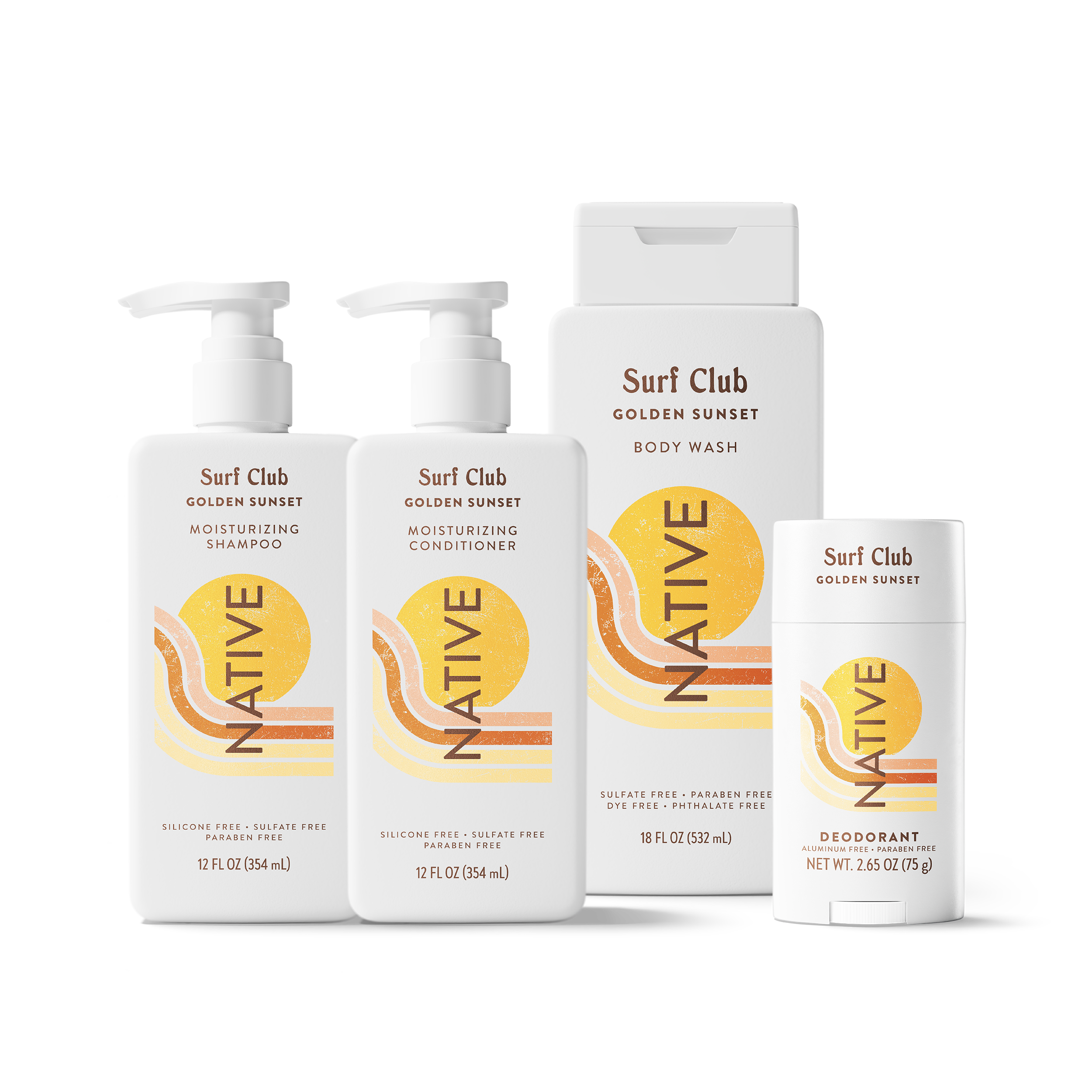 Daily Essentials Set