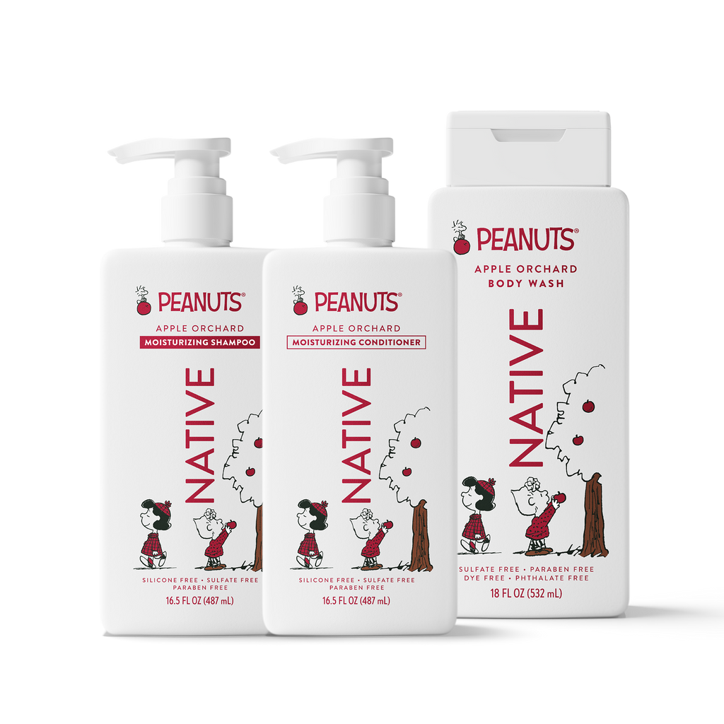 Shower Essentials Trio