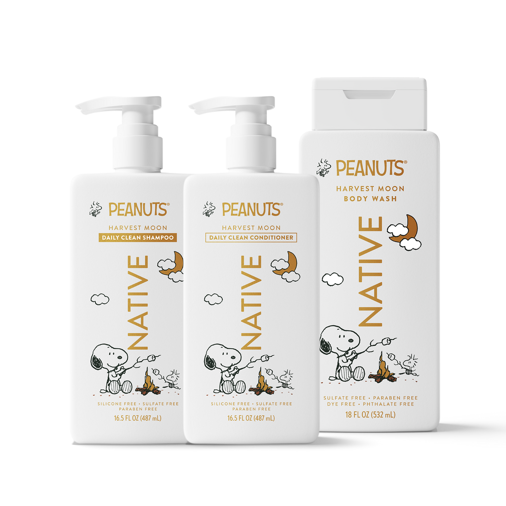 Shower Essentials Trio