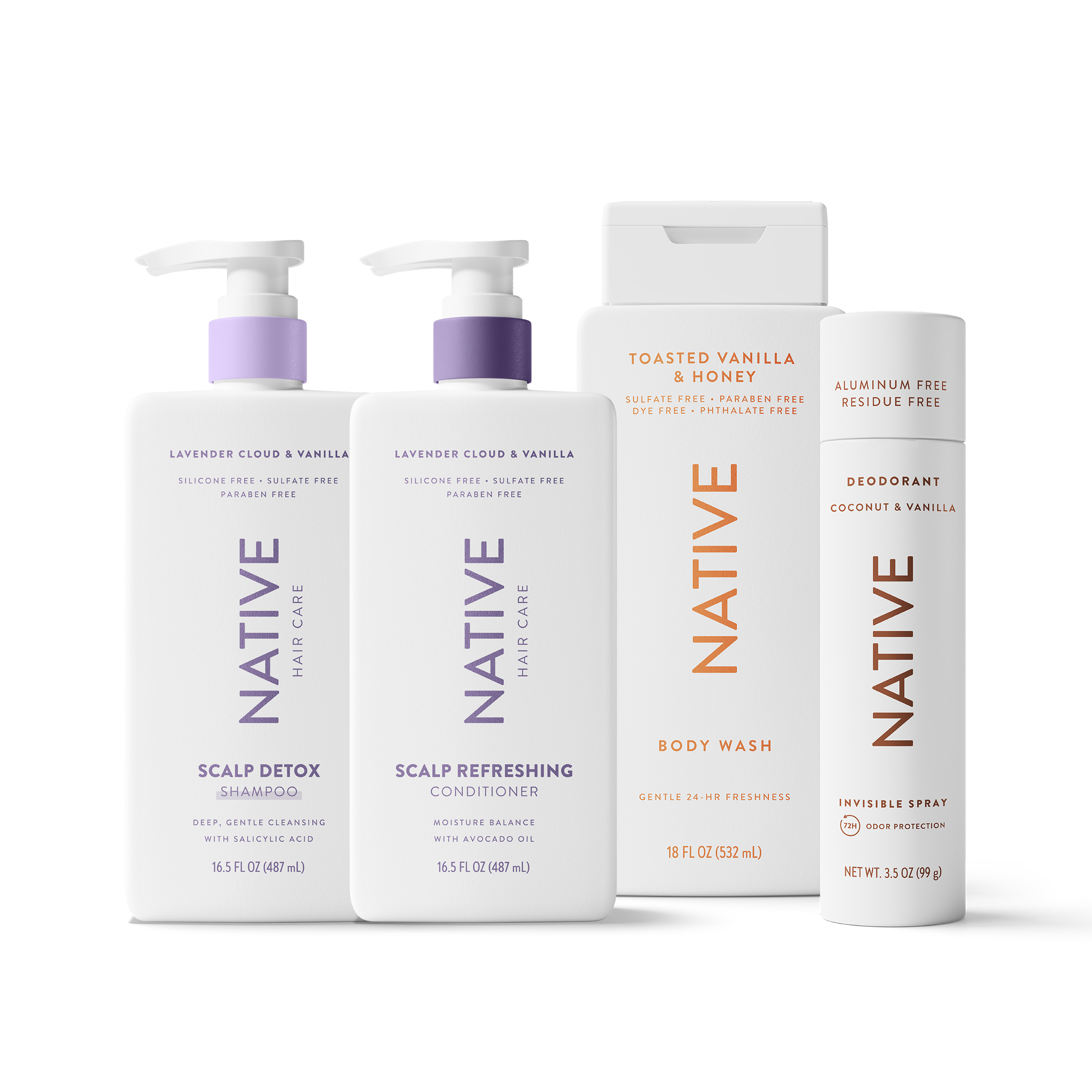 Scent Stacking Set