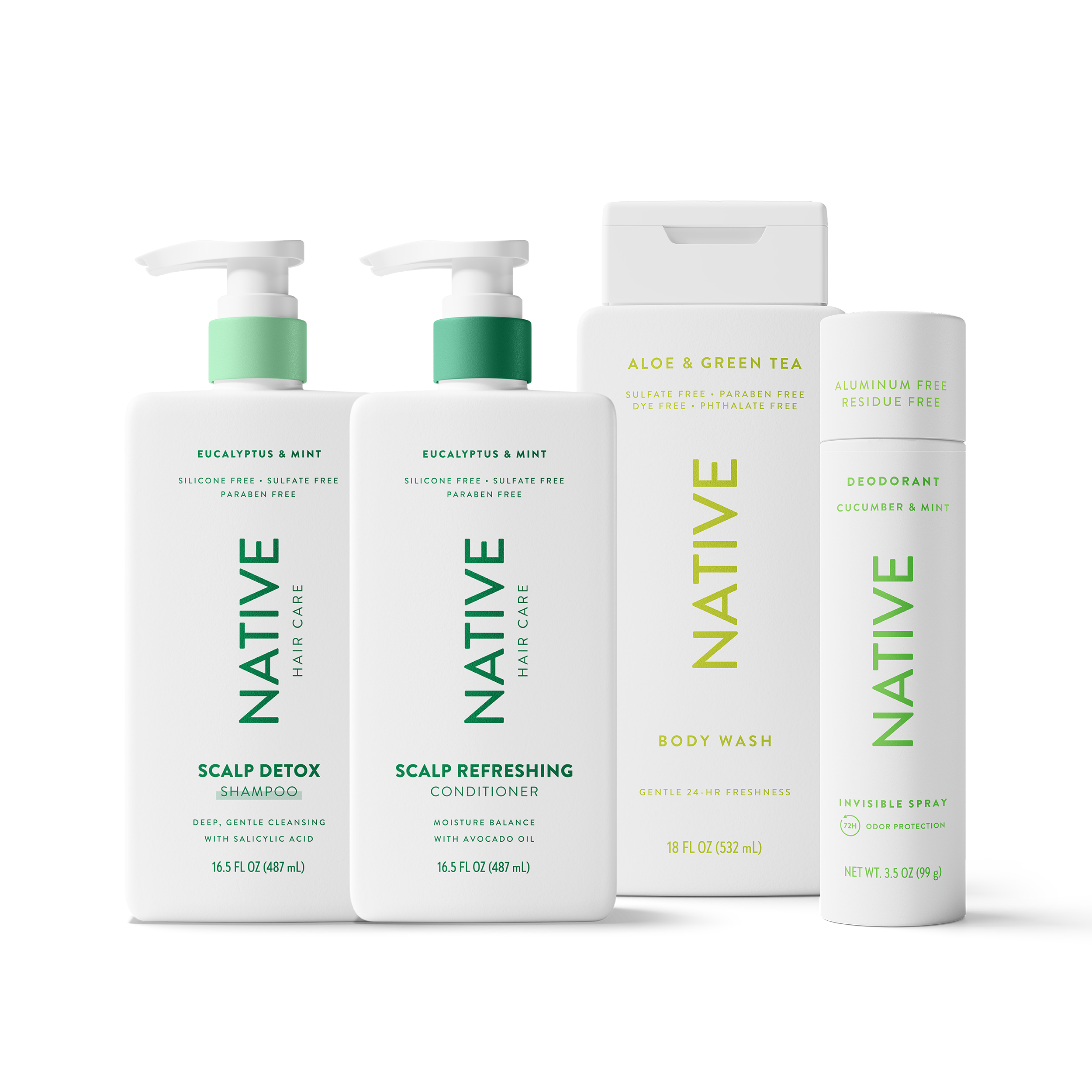 Scent Stacking Set