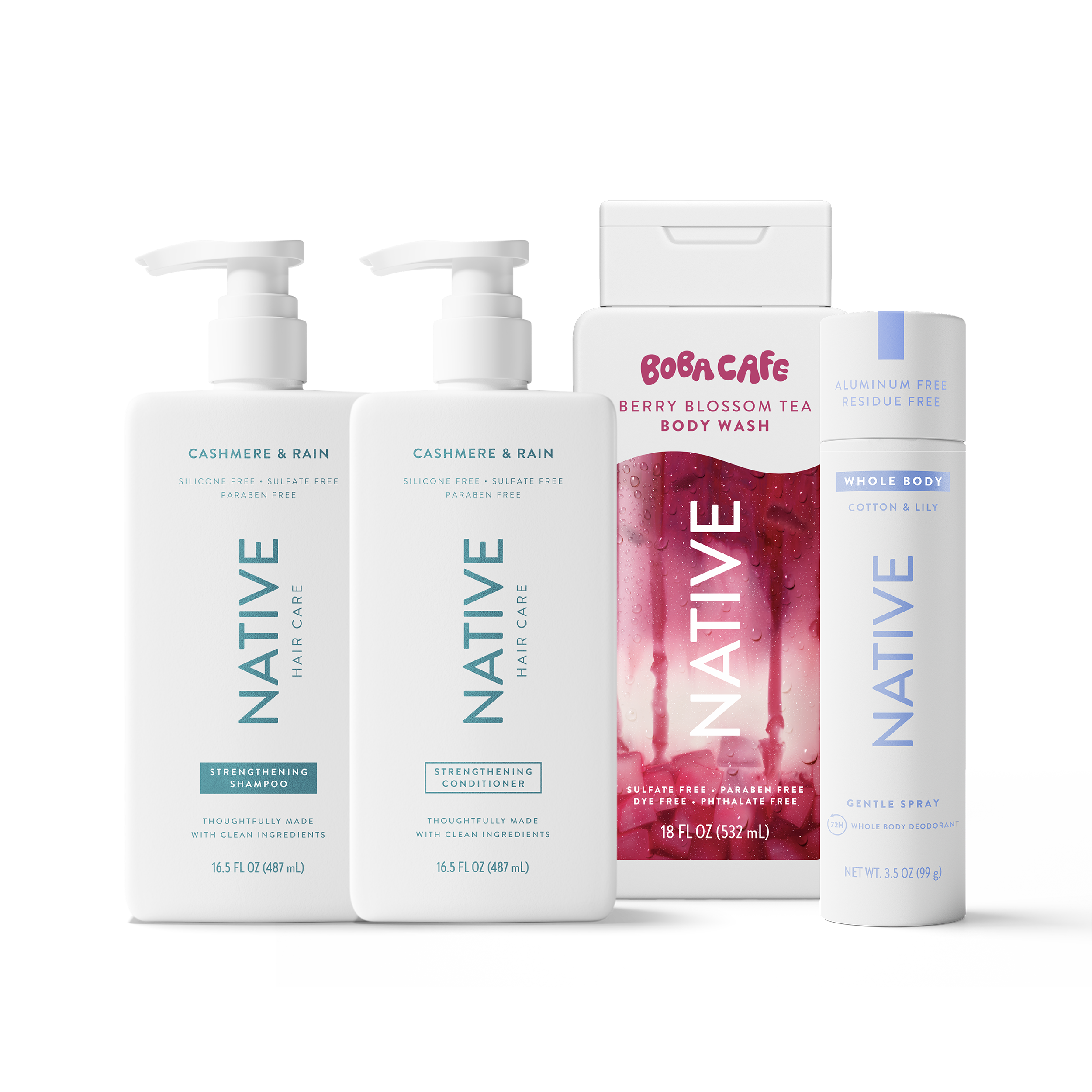 Scent Stacking Set