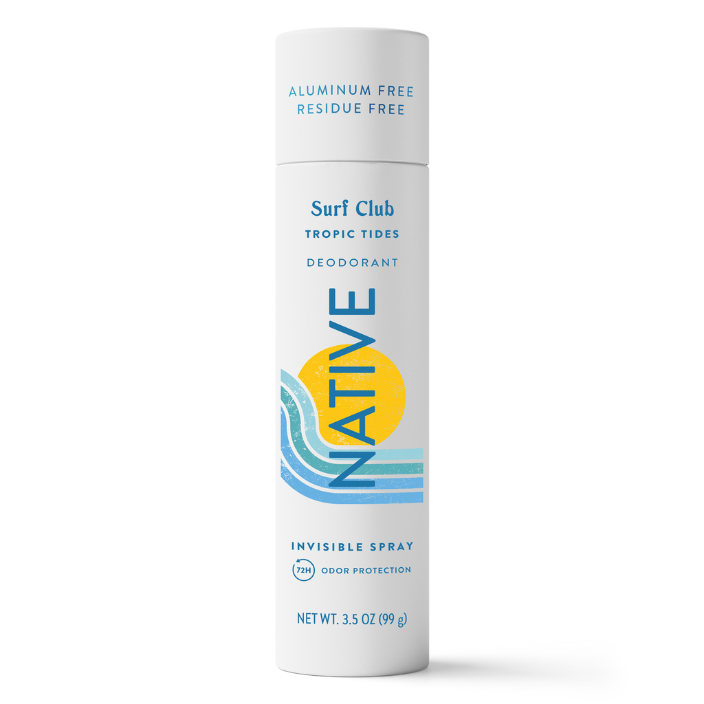 Deodorant Spray